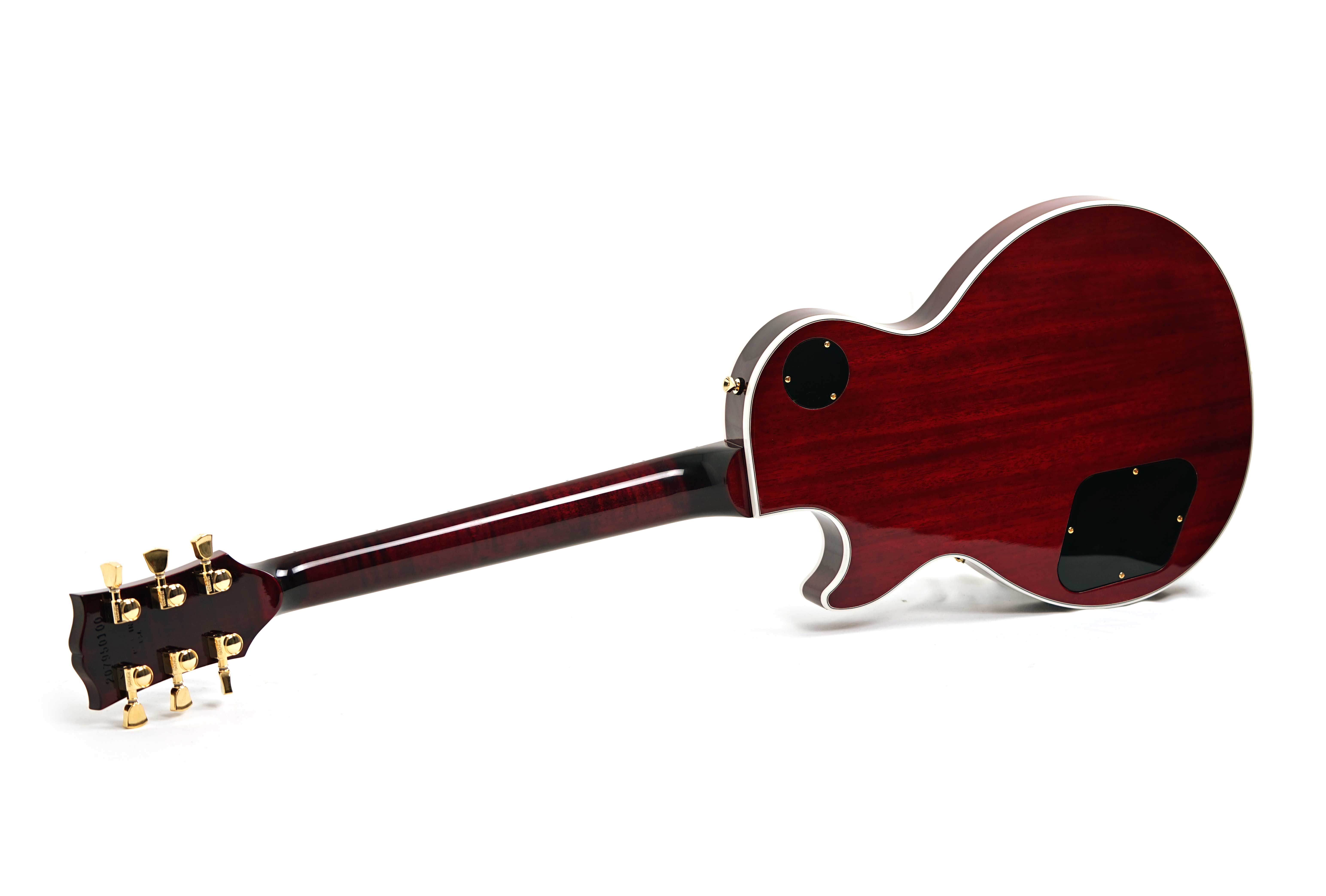GUITARGUITAR Gibson Les Paul Custom 70s Wine Red #207950100