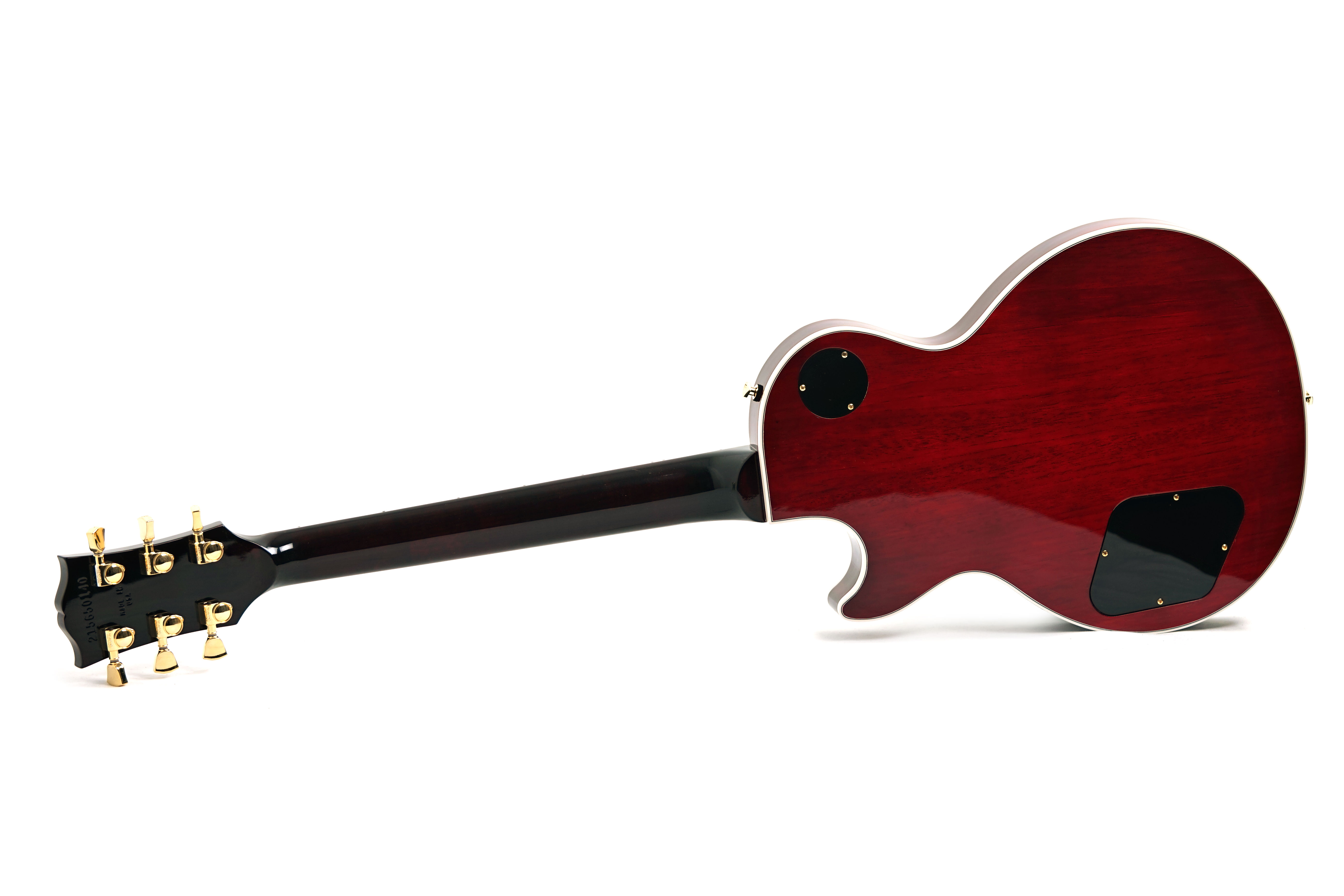 GUITARGUITAR Gibson Les Paul Custom 70s Wine Red #215650140