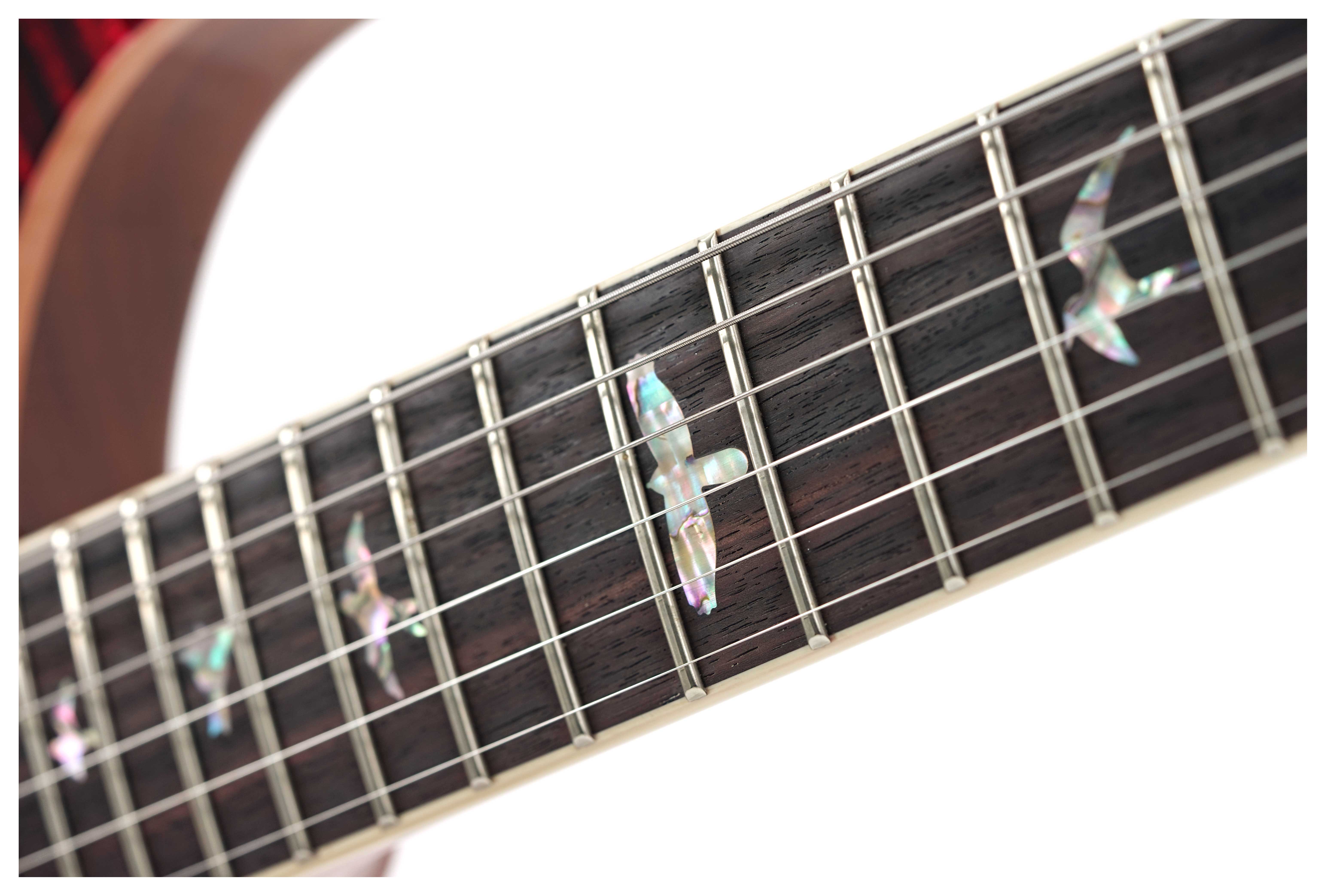 GUITARGUITAR PRS McCarty 594 Red Tiger #0394388