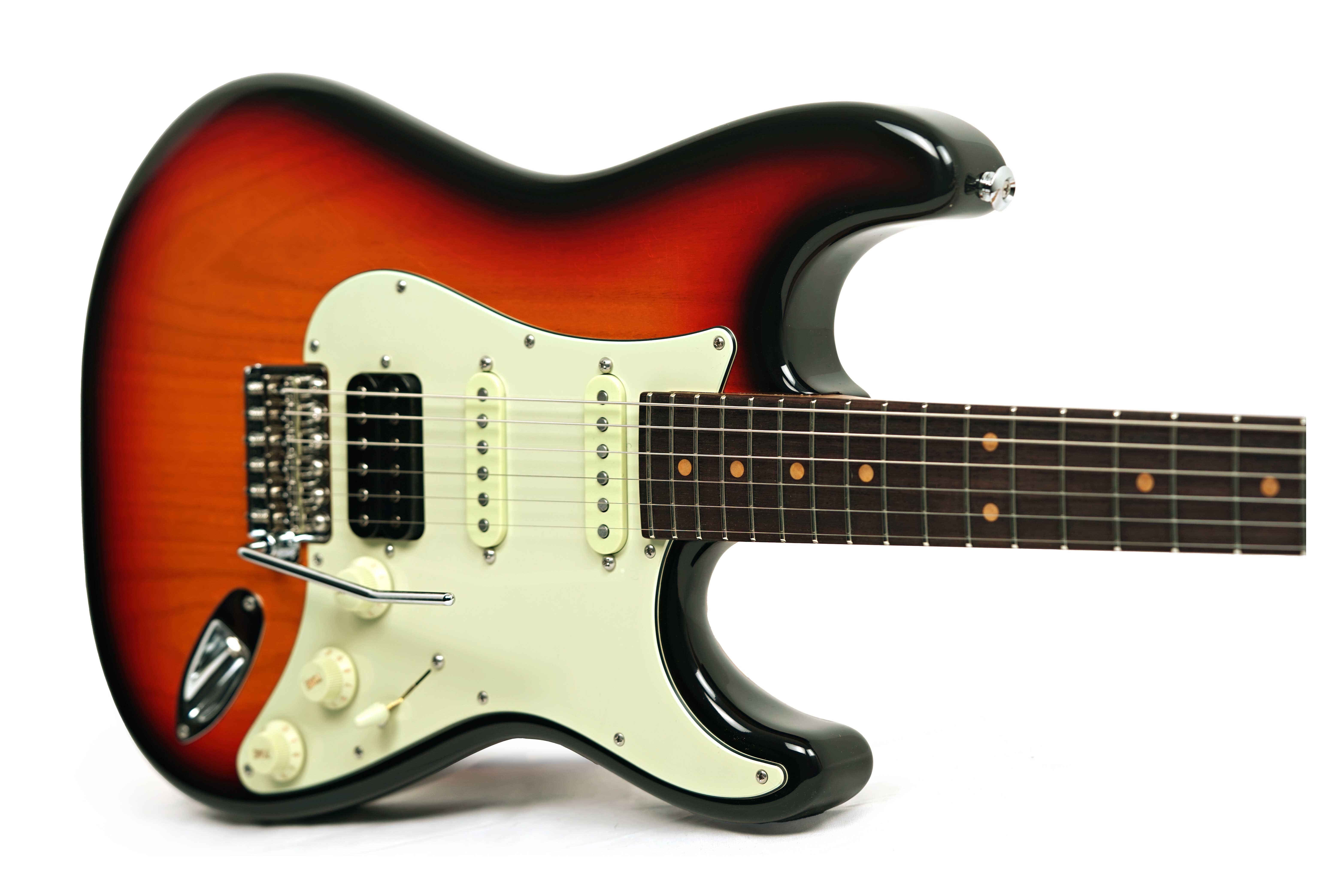 GUITARGUITAR Suhr Dealer Select Vintage Classic S HSS Sunburst #88560