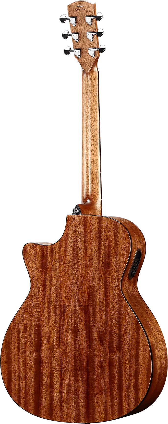 GUITARGUITAR Alvarez Artist Series AG60ce Armrest