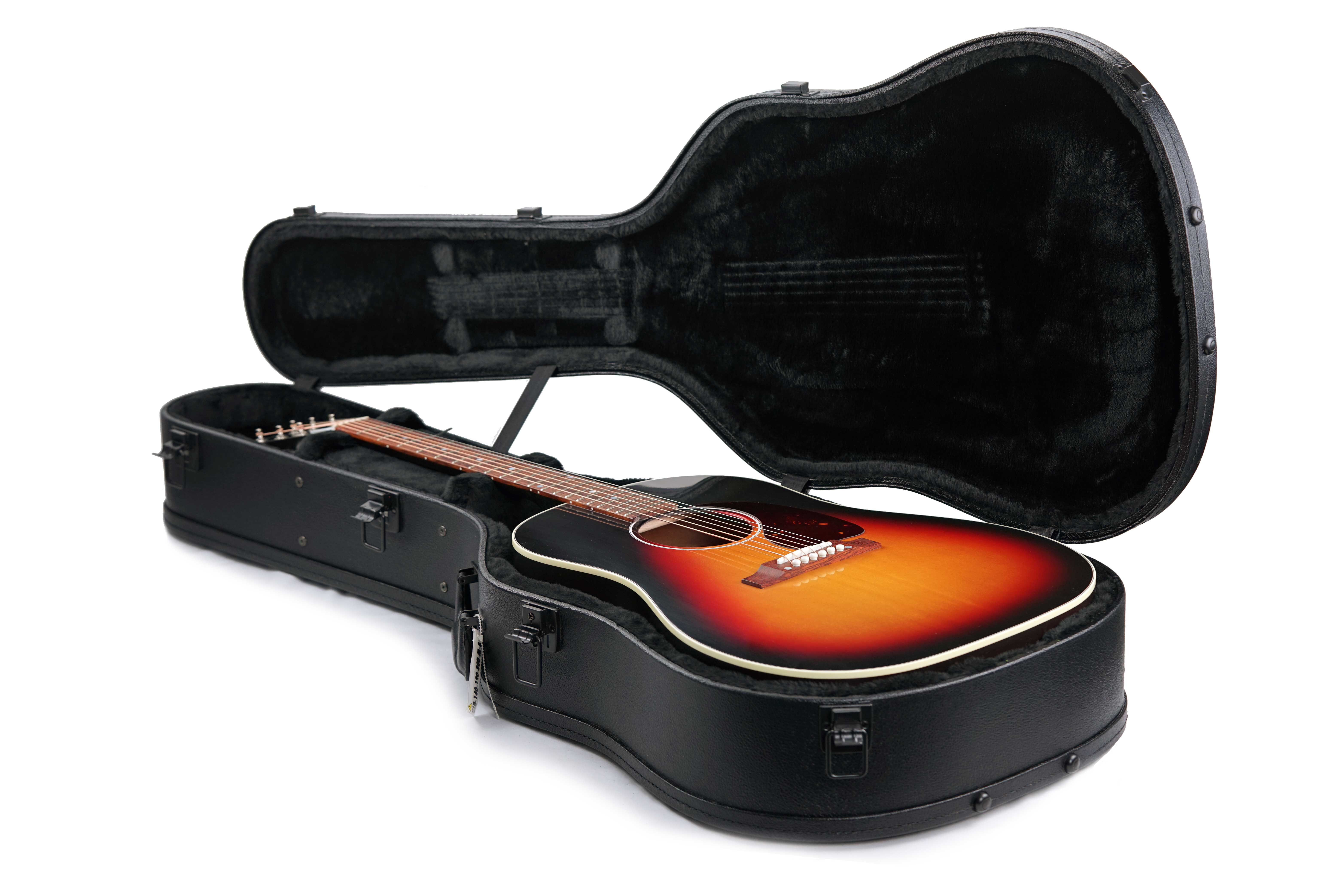 GUITARGUITAR Gibson J-45 Standard Tri-Burst VOS