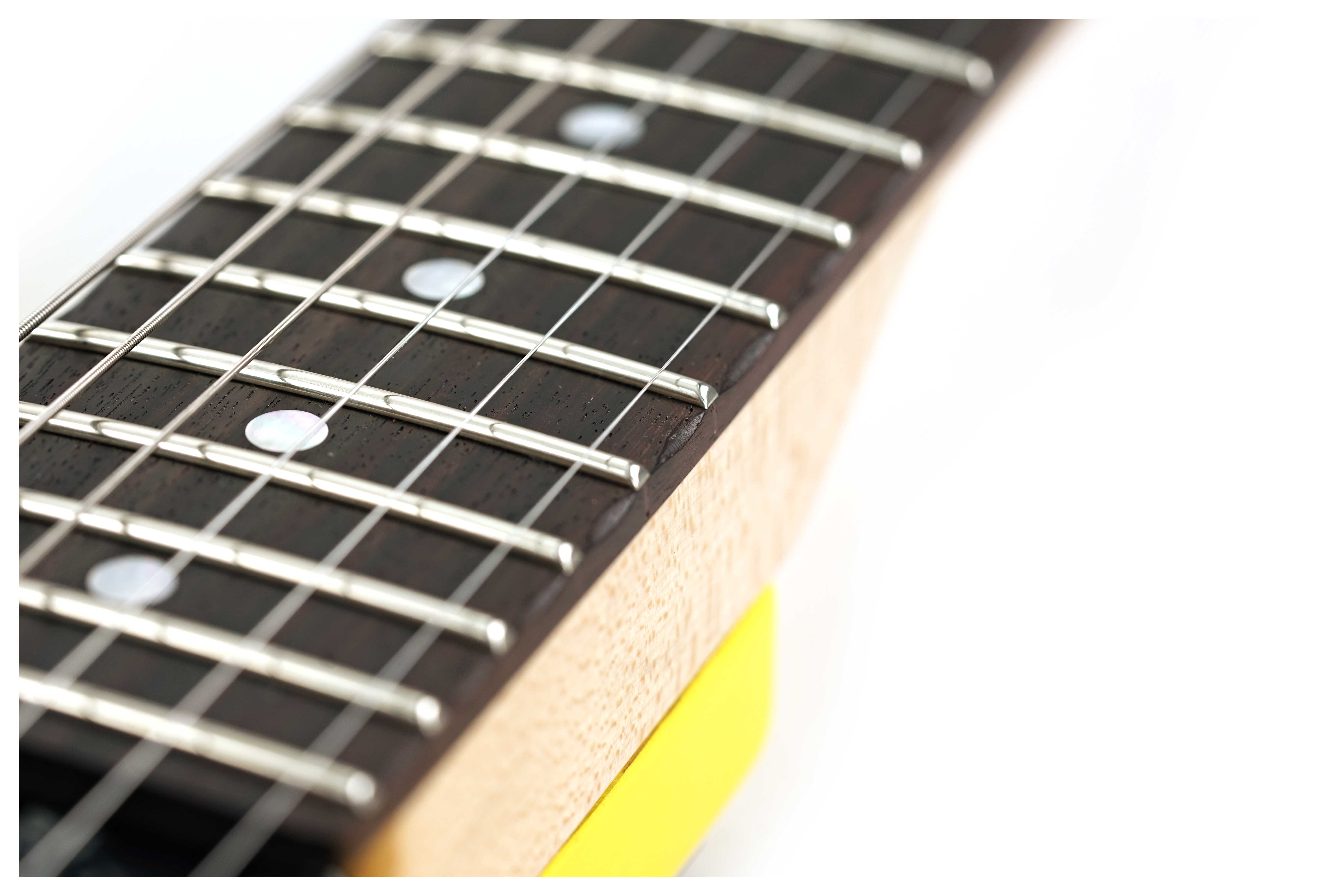 GUITARGUITAR Tyler JTG-MK1 Fly Yellow