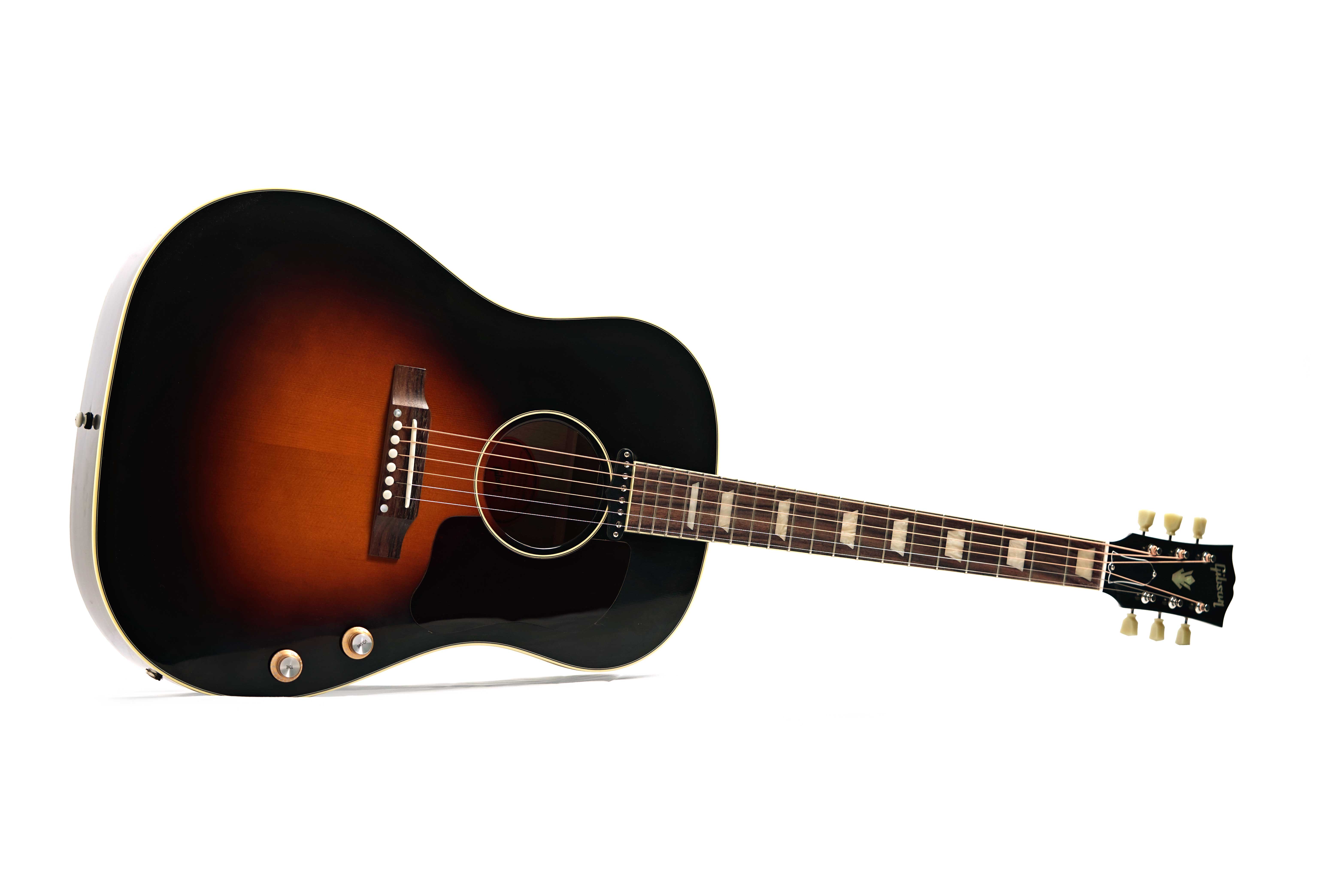 GUITARGUITAR Gibson J-160E Original Vintage Sunburst #22805014