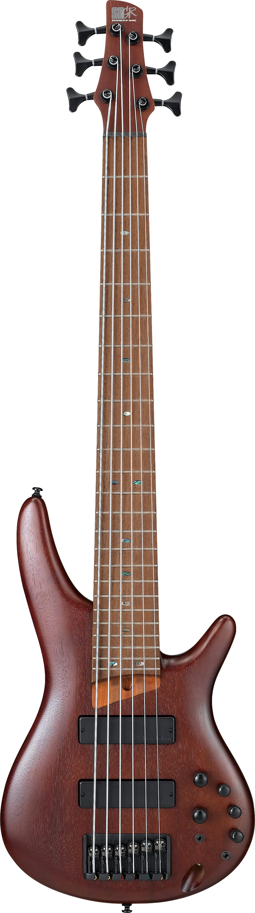 GUITARGUITAR Ibanez SR506E Brown Mahogany