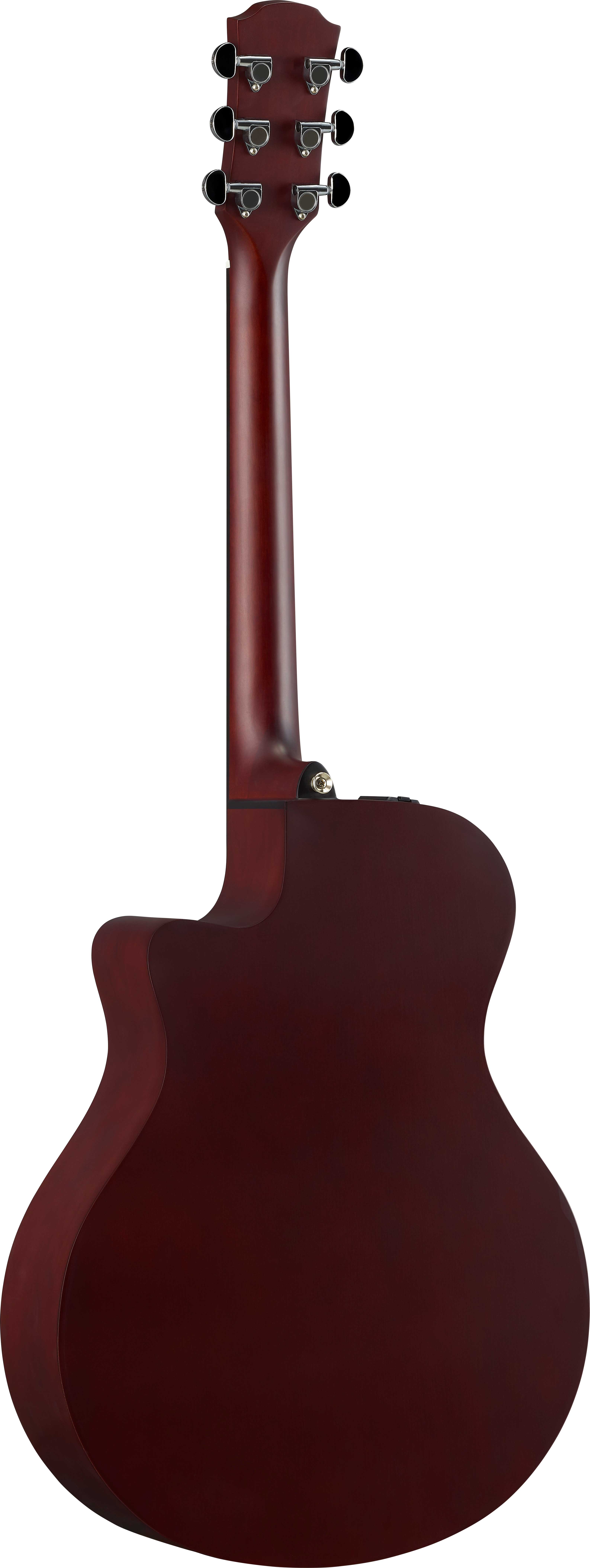 GUITARGUITAR Yamaha APX600M Natural Satin