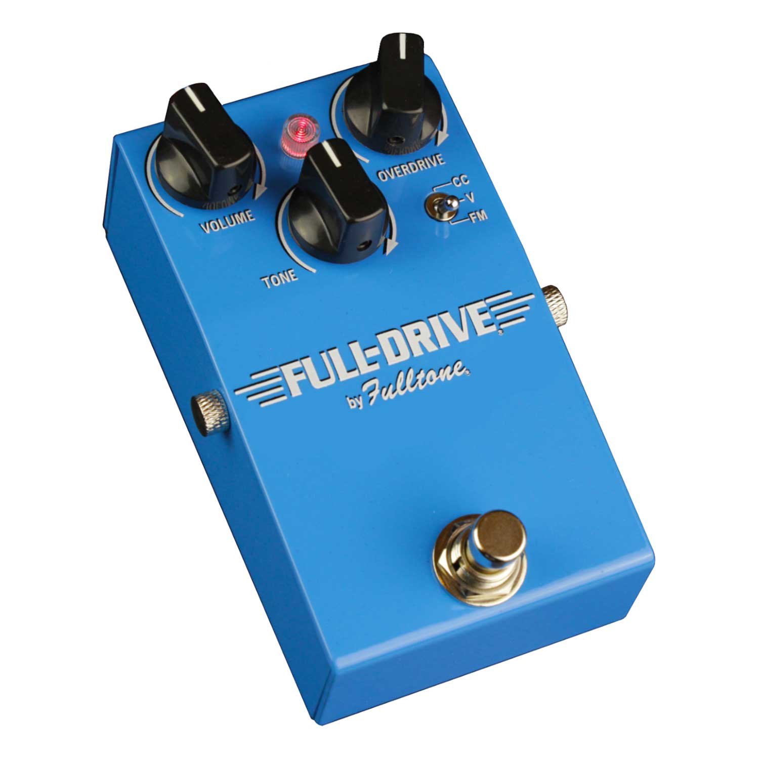 GUITARGUITAR Fulltone Full-Drive1 Overdrive Pedal