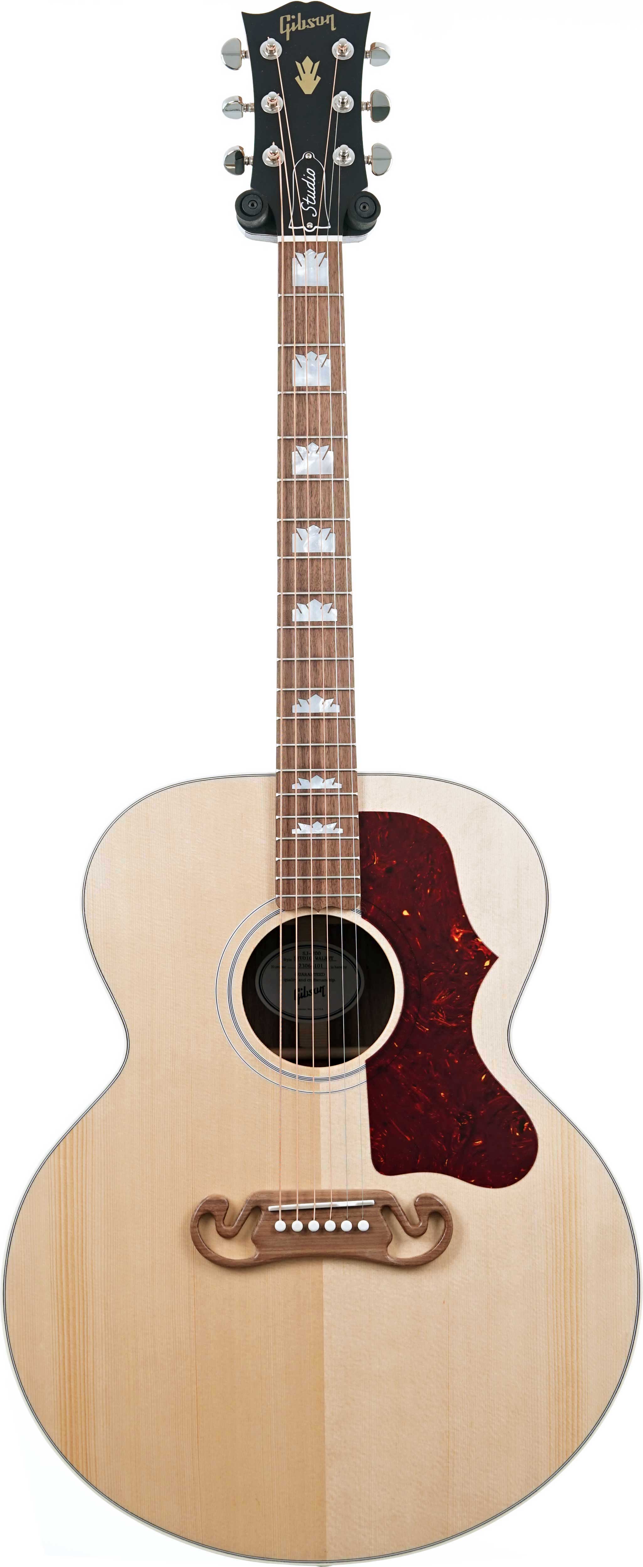 GUITARGUITAR Gibson SJ-200 Studio Walnut Satin Natural #23064101