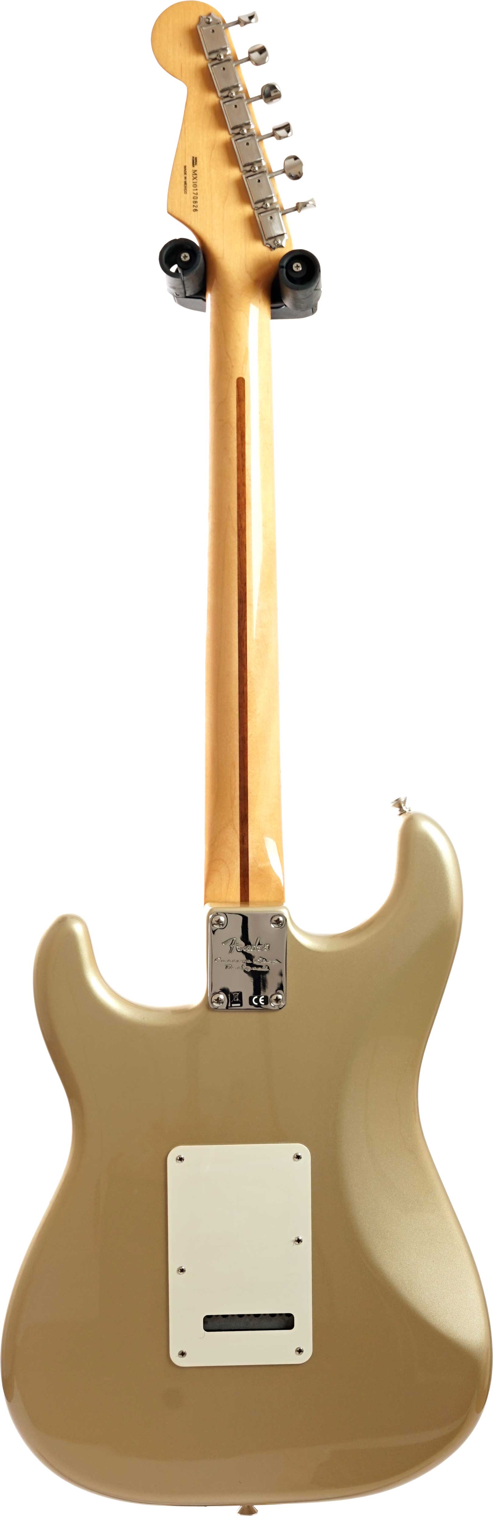 GUITARGUITAR Fender 2010 Classic Player 50's Stratocaster Shoreline Gold Maple Fingerboard (Pre-Owned)