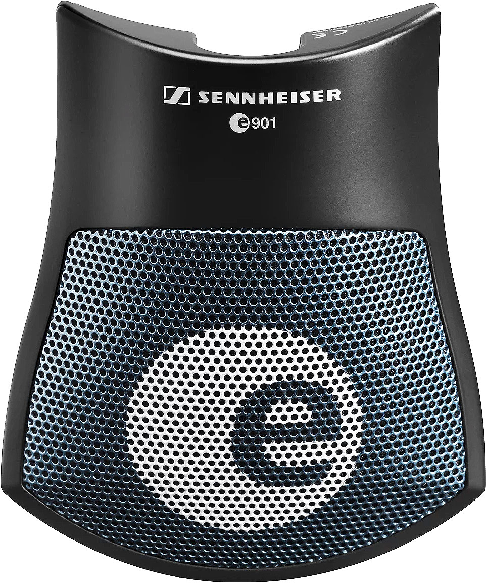 GUITARGUITAR Sennheiser E901 Microphone