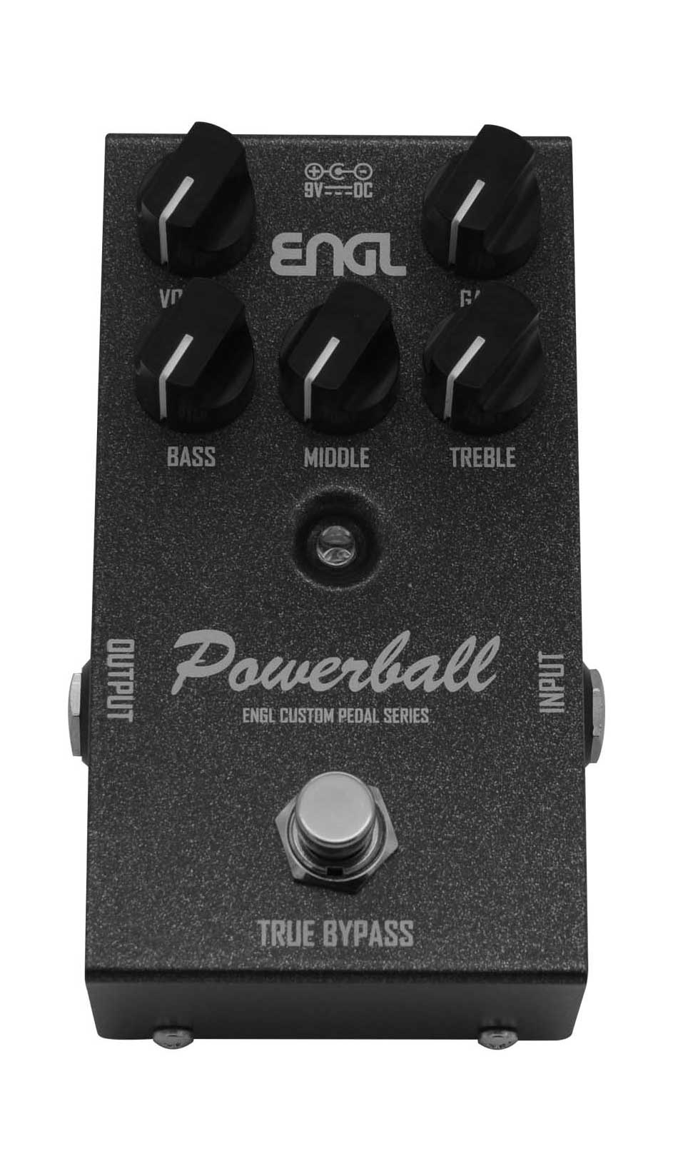 GUITARGUITAR Engl Powerball Pedal