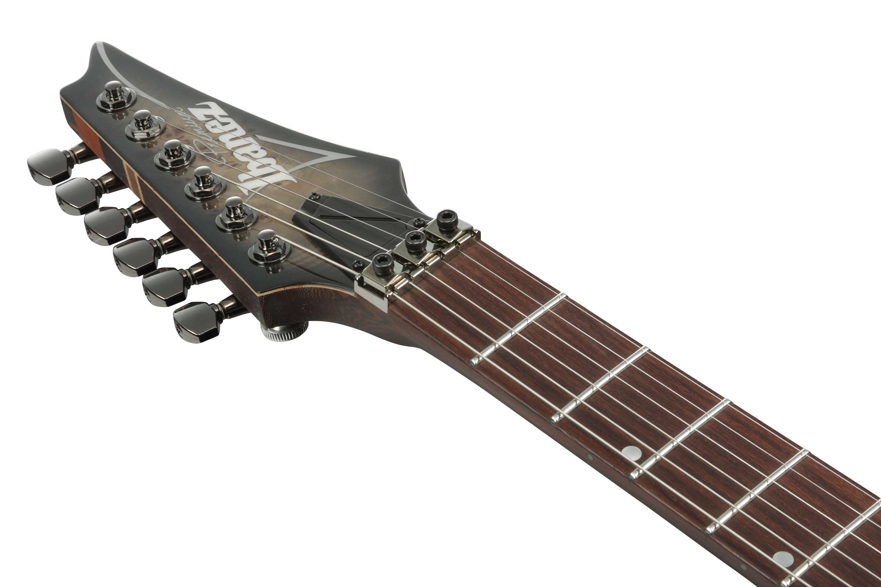 GUITARGUITAR Ibanez S1070PBZ Charcoal Black Burst
