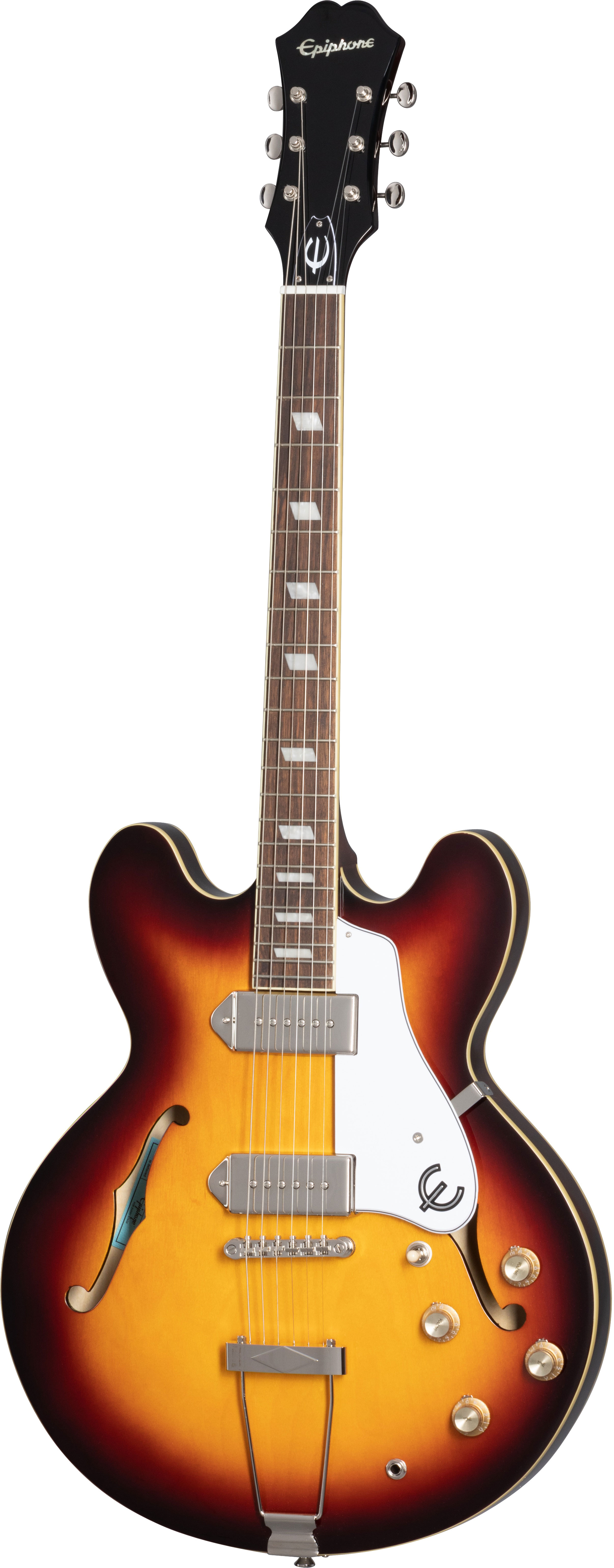 GUITARGUITAR Epiphone Casino Vintage Sunburst