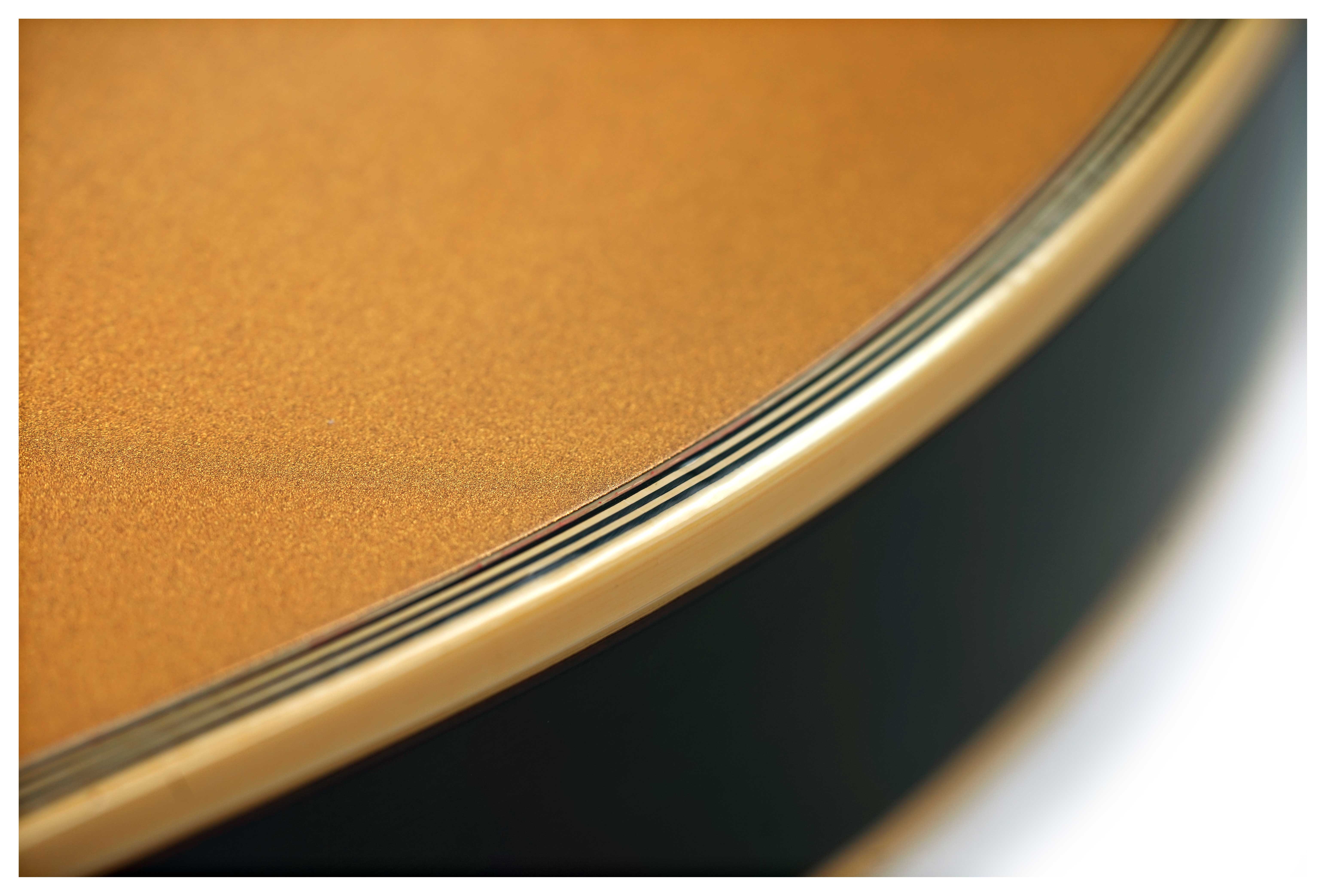 GUITARGUITAR Gibson Custom Shop Dealer Select 1968 Les Paul Custom VOS Gold Top Dark Back #505598
