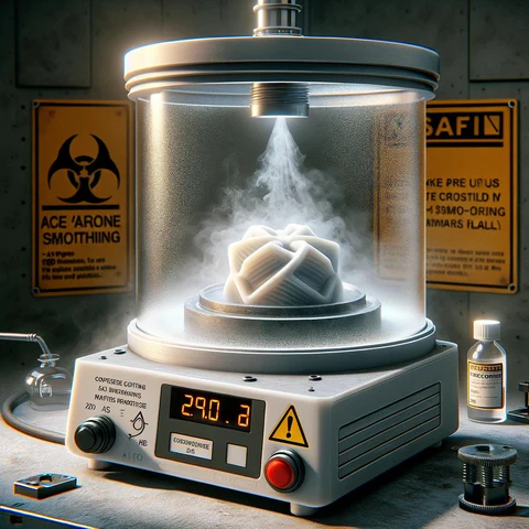 The Art and Science of Acetone Vapor Smoothing in 3D Printing