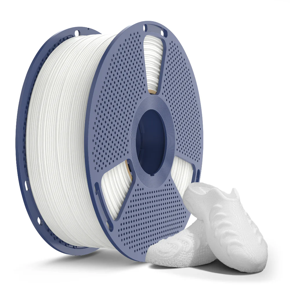 [MOQ: 3KG] TPU 3D Printer Filament 1KG, TPU 90A/TPU 95A