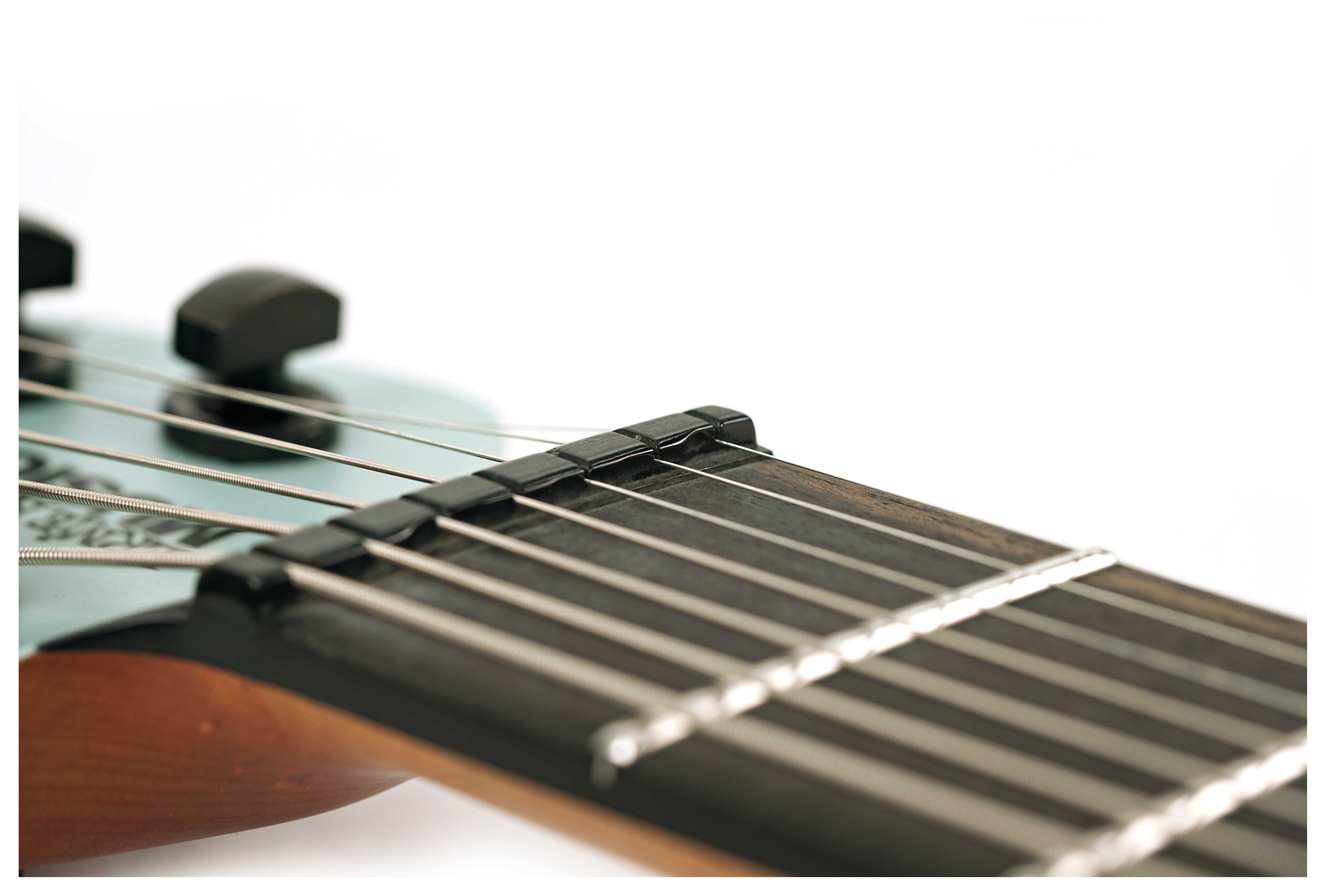 GUITARGUITAR Music Man Limited Edition Kaizen 7 Mint Ebony Fingerboard #S09482