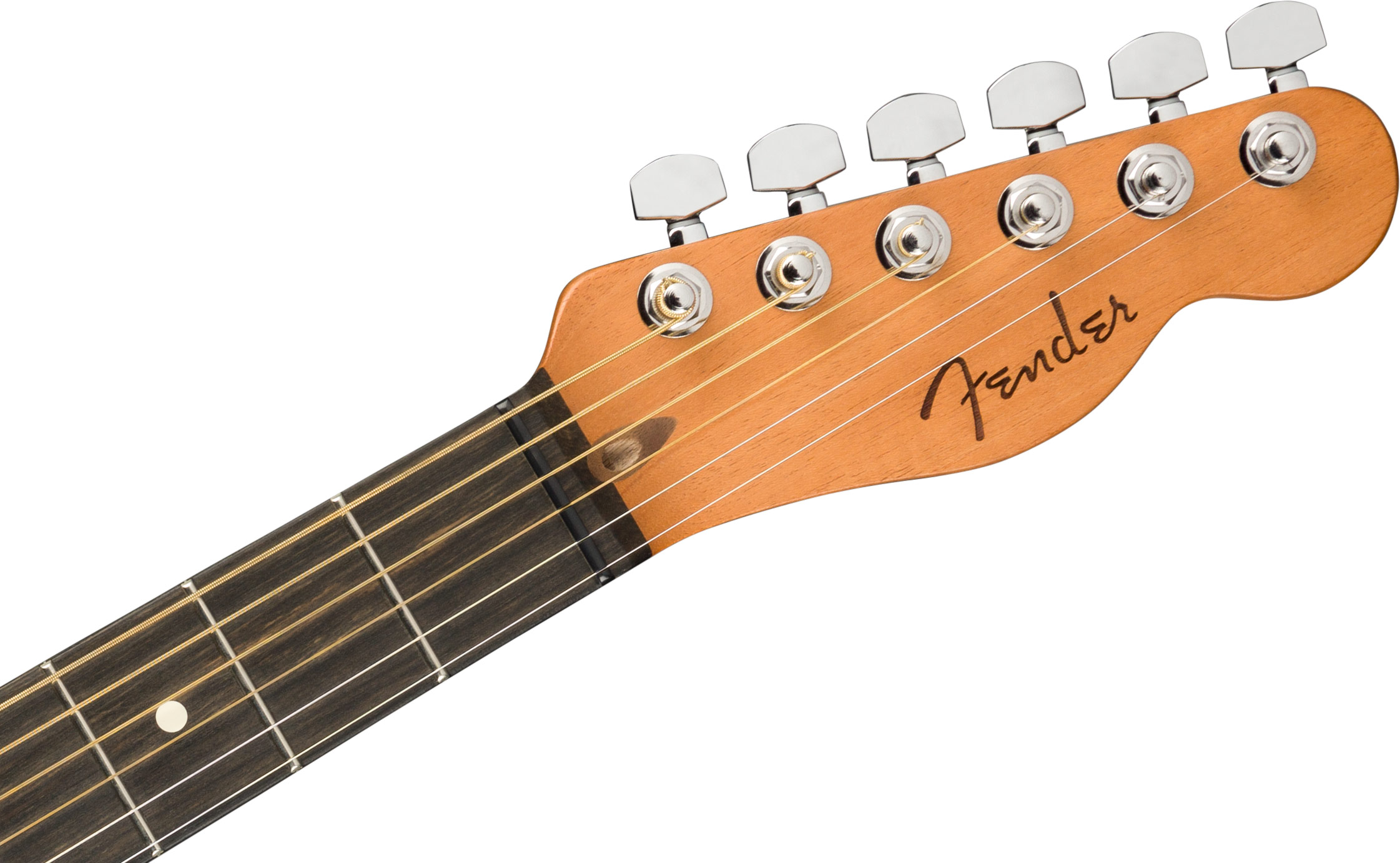 GUITARGUITAR Fender Acoustasonic Telecaster Sunburst