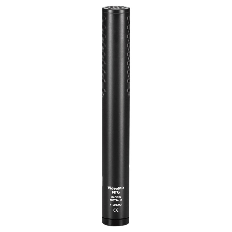 GUITARGUITAR Rode VideoMic NTG