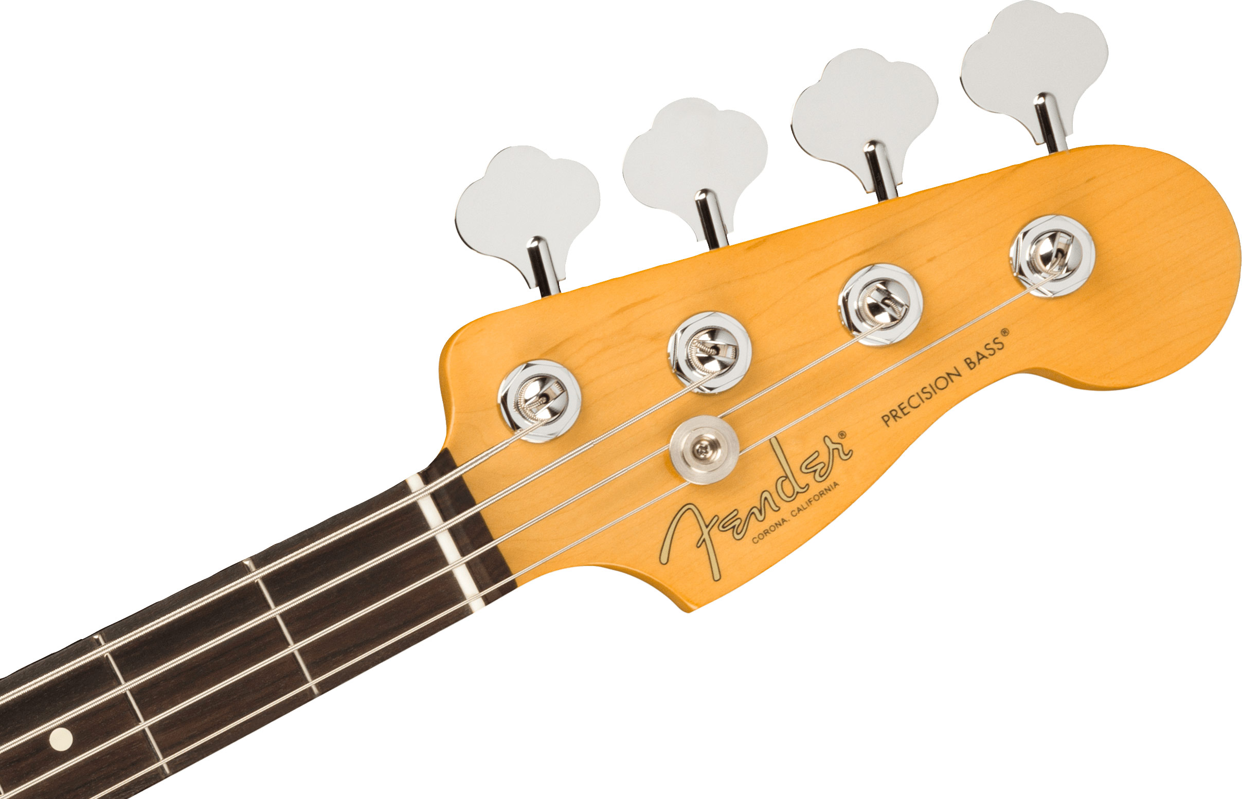 GUITARGUITAR Fender American Professional II Precision Bass 3 Tone Sunburst Rosewood Fingerboard