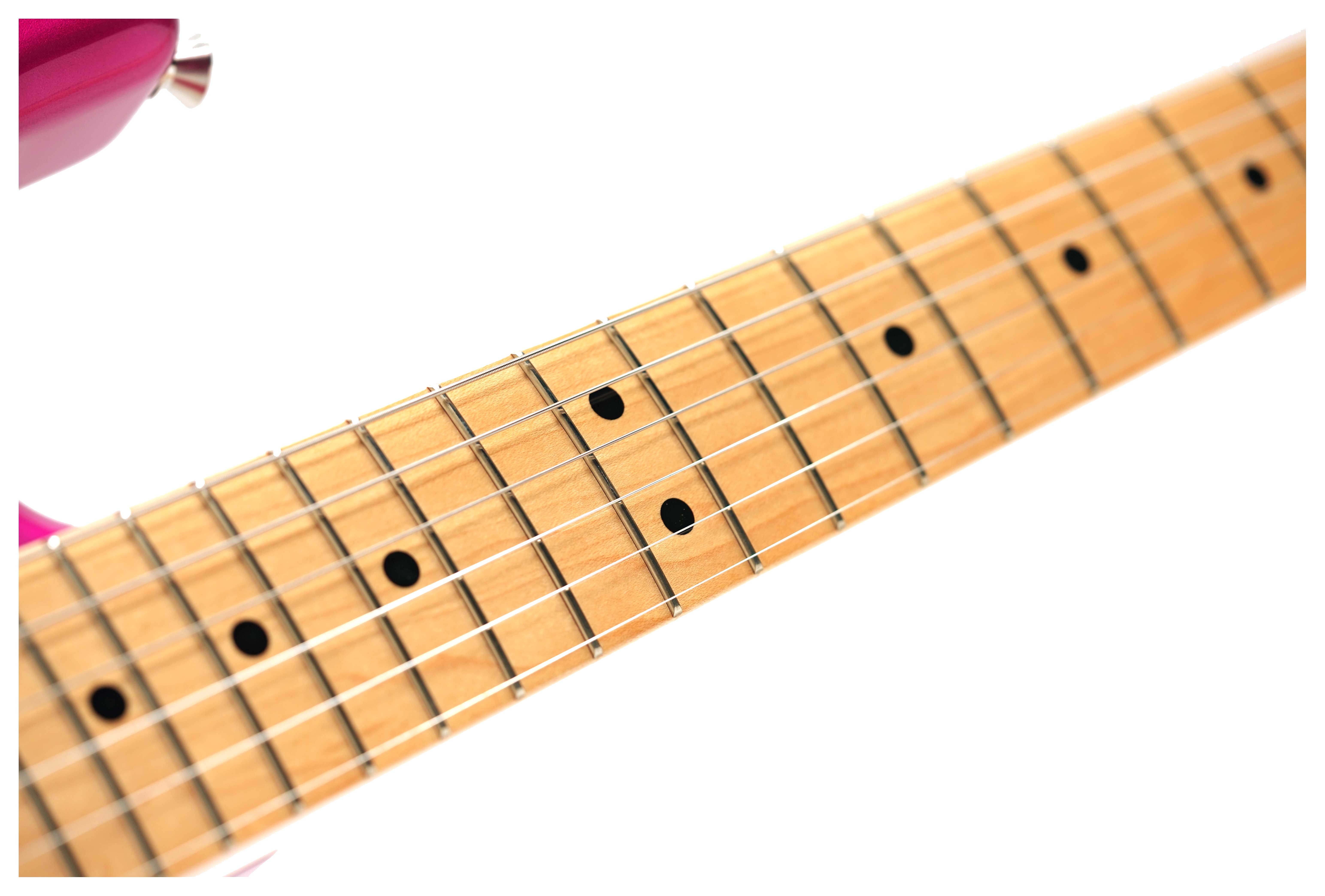 GUITARGUITAR Fender guitarguitar Exclusive Made in Japan Limited Stratocaster Pink Paisley Maple Fingerboard