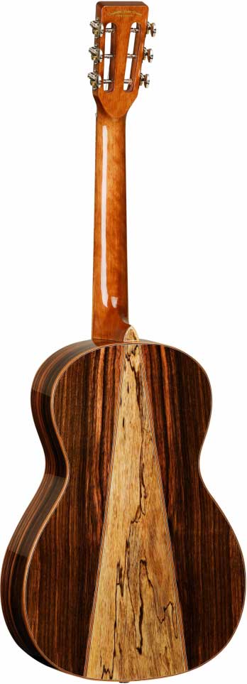 GUITARGUITAR Tanglewood TJ8E Electro Acoustic Parlour Spruce Amara Ebony Gloss