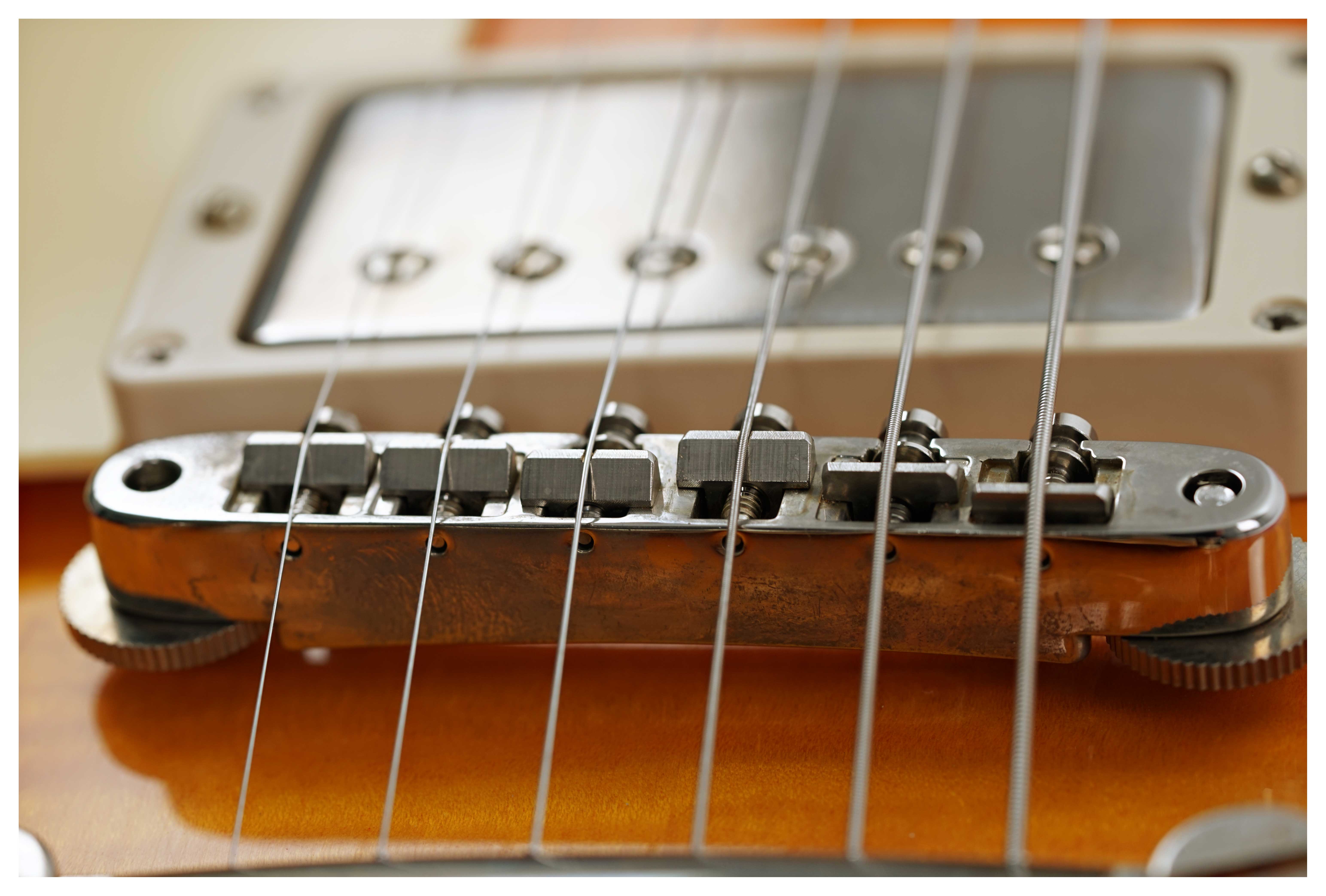 GUITARGUITAR Gibson Custom Shop 1960 Les Paul Standard Reissue VOS Tangerine Burst Left Handed #04232