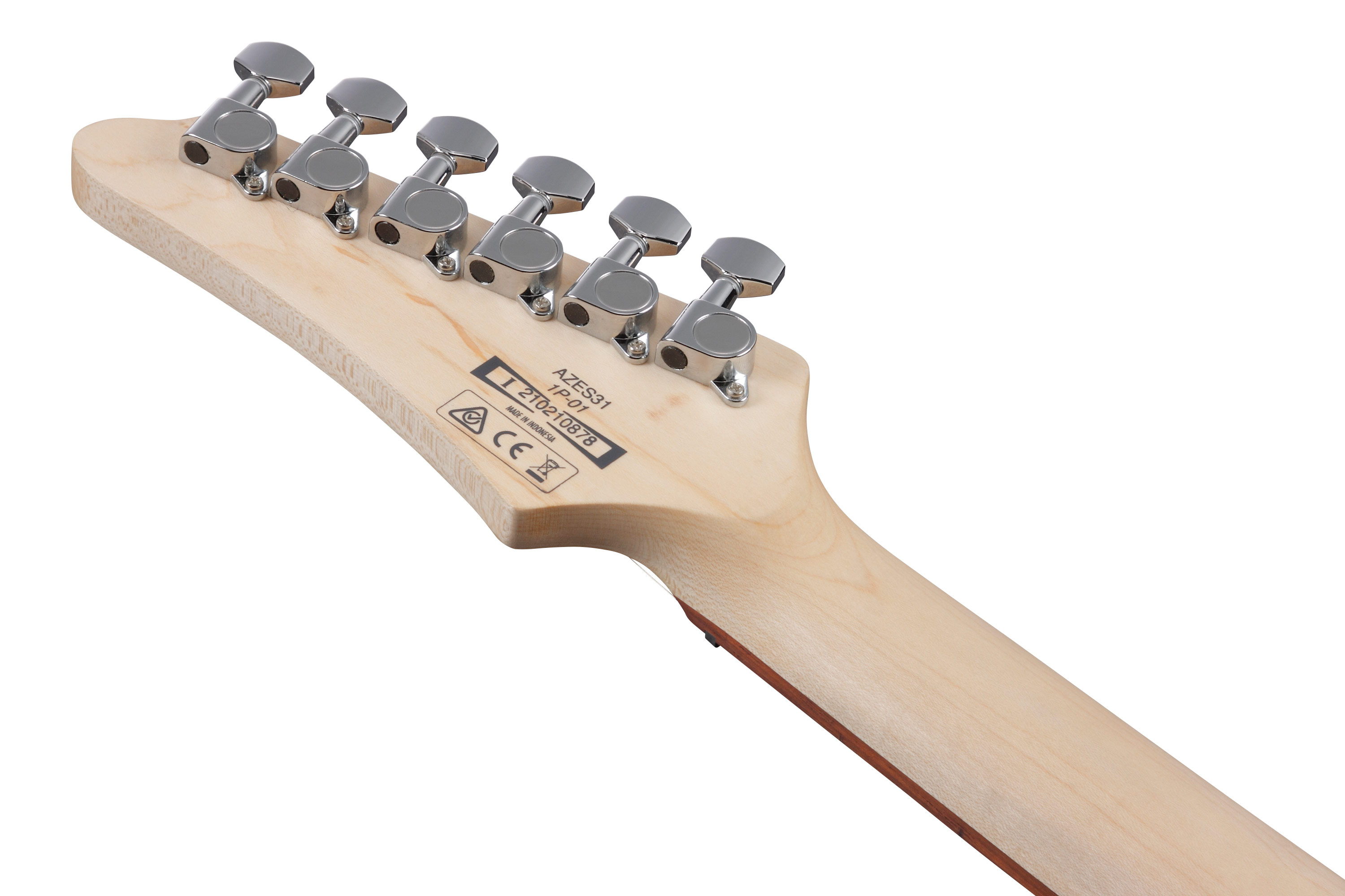 GUITARGUITAR Ibanez AZES31 Ivory