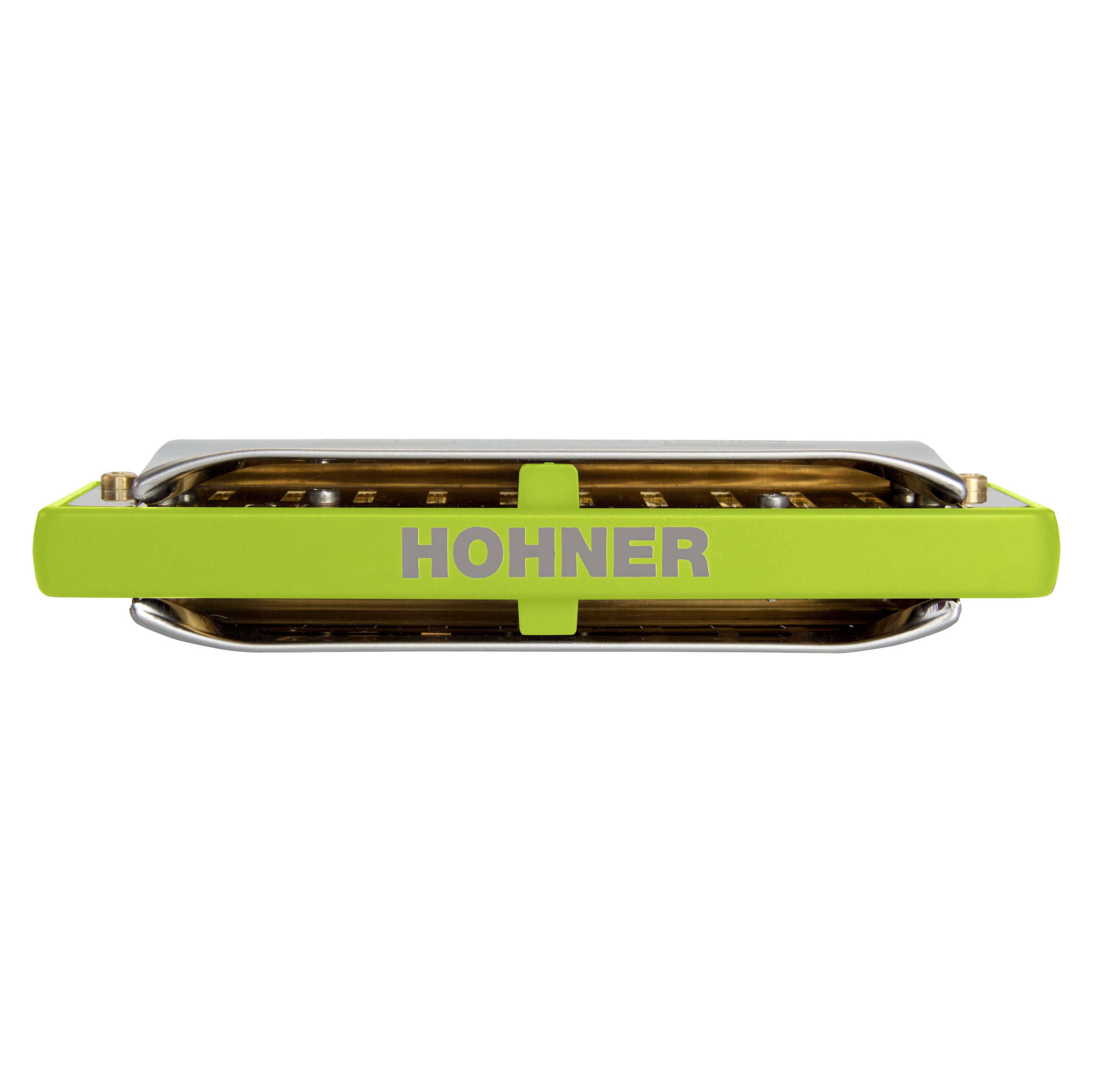 GUITARGUITAR Hohner Rocket Amp Harmonica Pro Pack (C - G - A-Major)