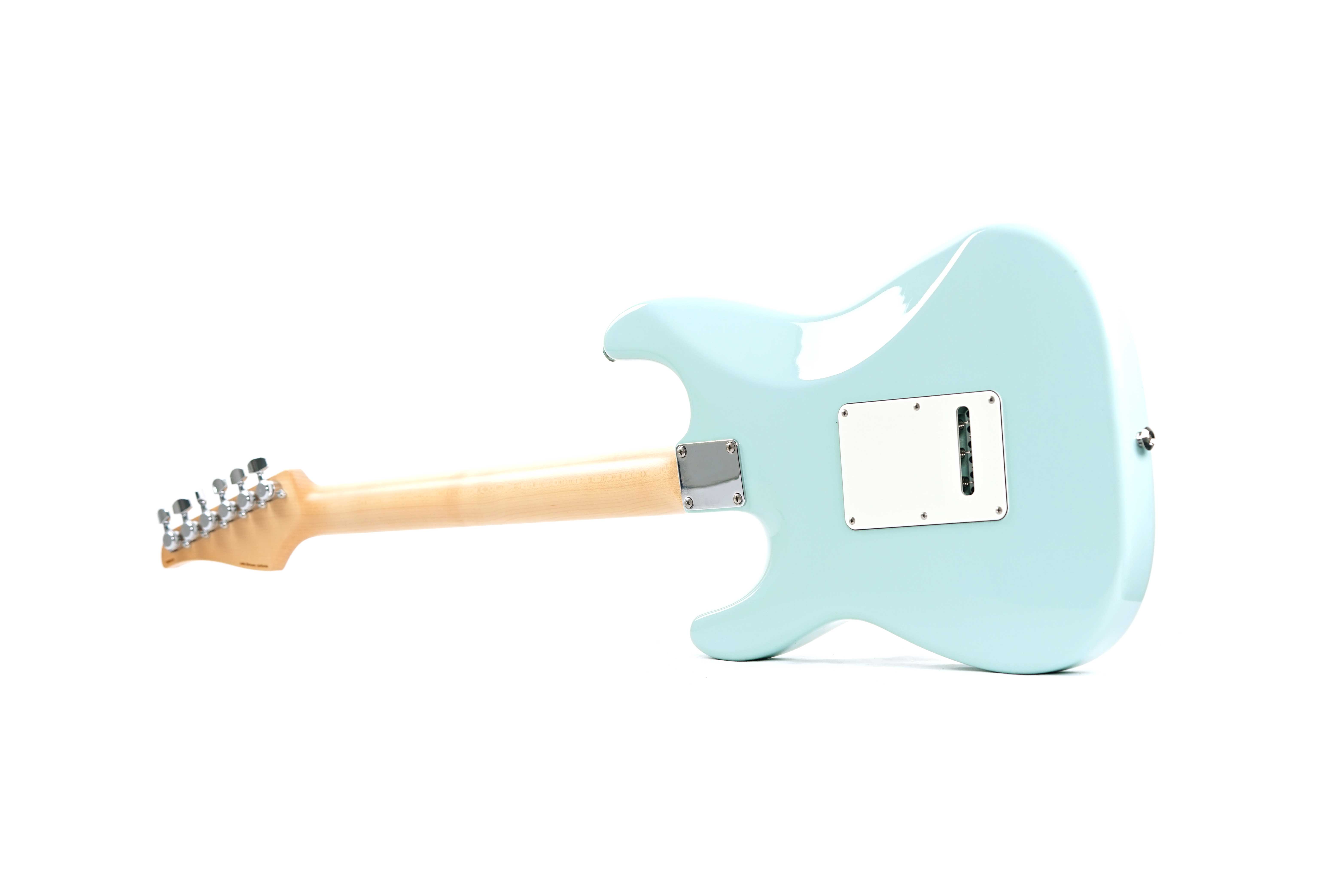 GUITARGUITAR Suhr Classic Antique Sonic Blue HSS Maple Fingerboard SSCII  #78503