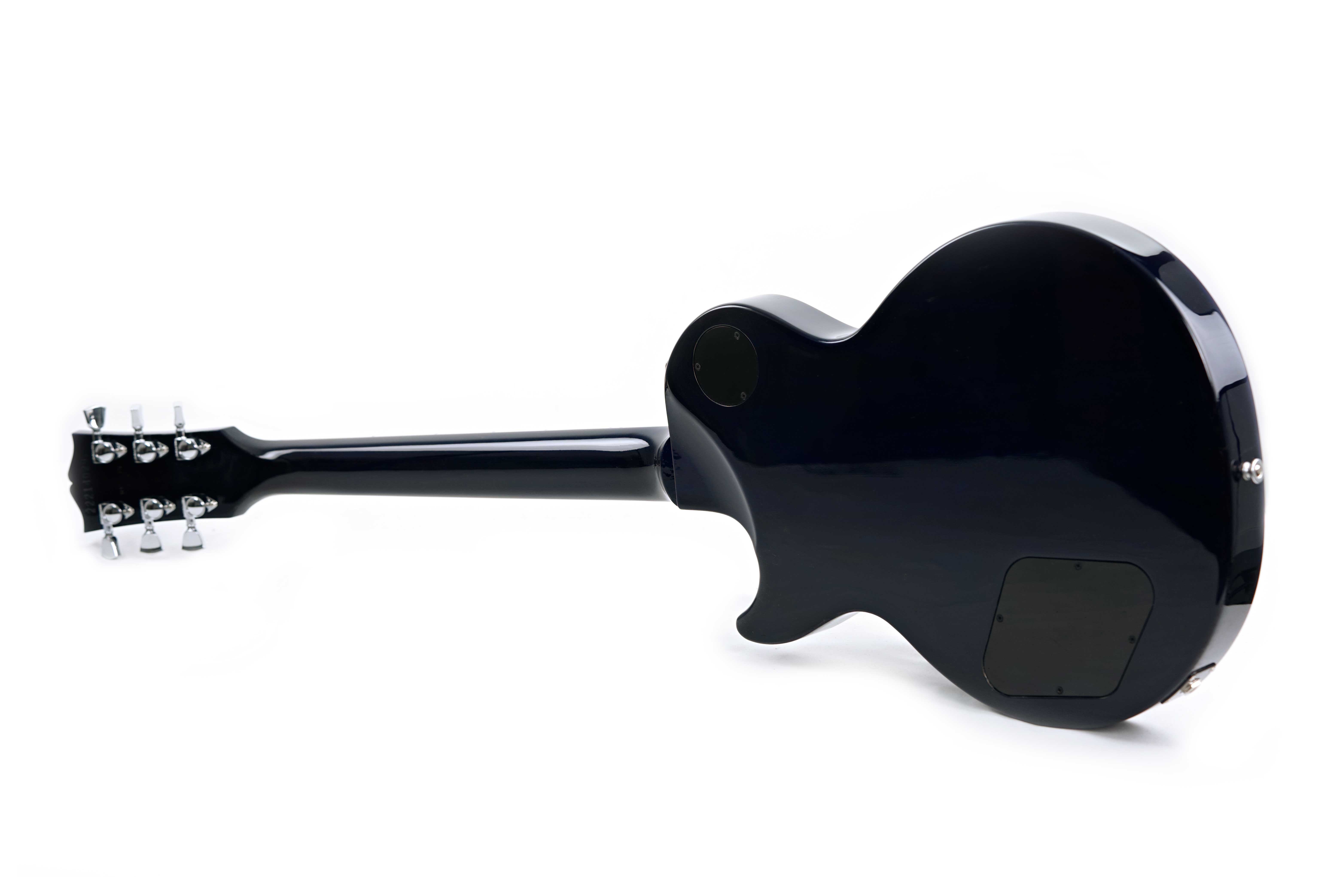 GUITARGUITAR Gibson Les Paul Studio Session Cobalt Burst