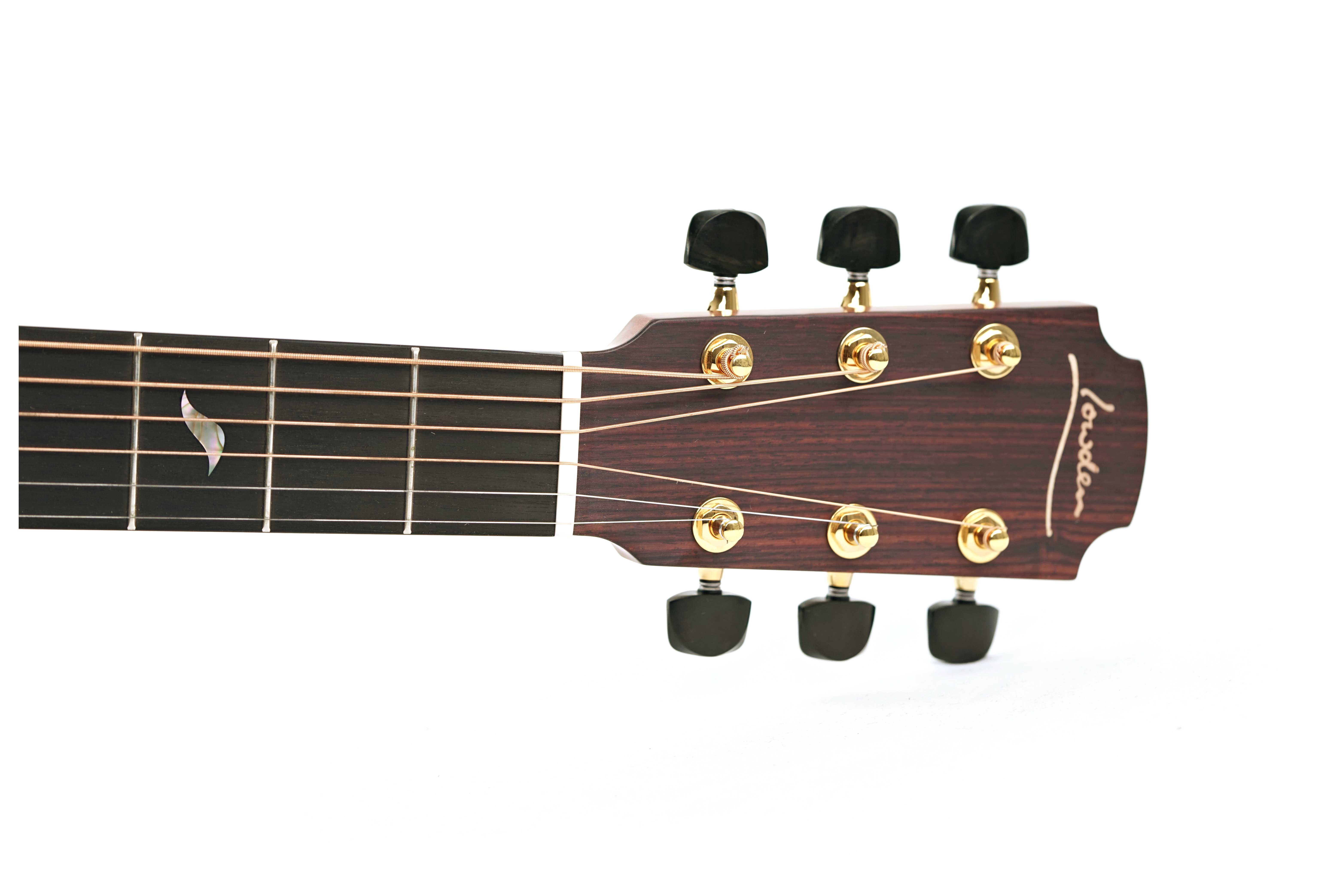 GUITARGUITAR Lowden Batch 45 O-38 Bubinga/Cedar #25857