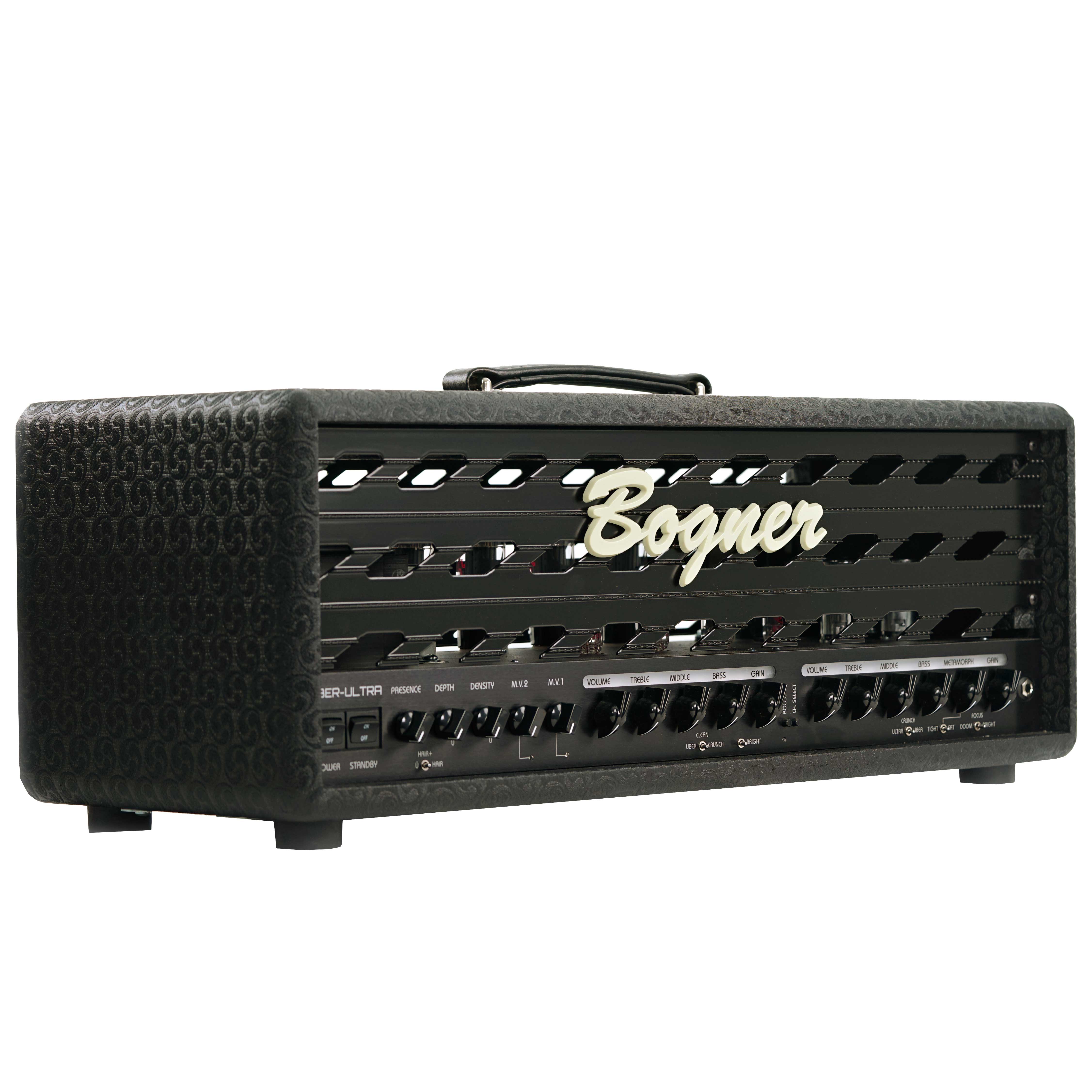 GUITARGUITAR Bogner Uberschall Mk2 100 Watt EL34 Valve Amp Head