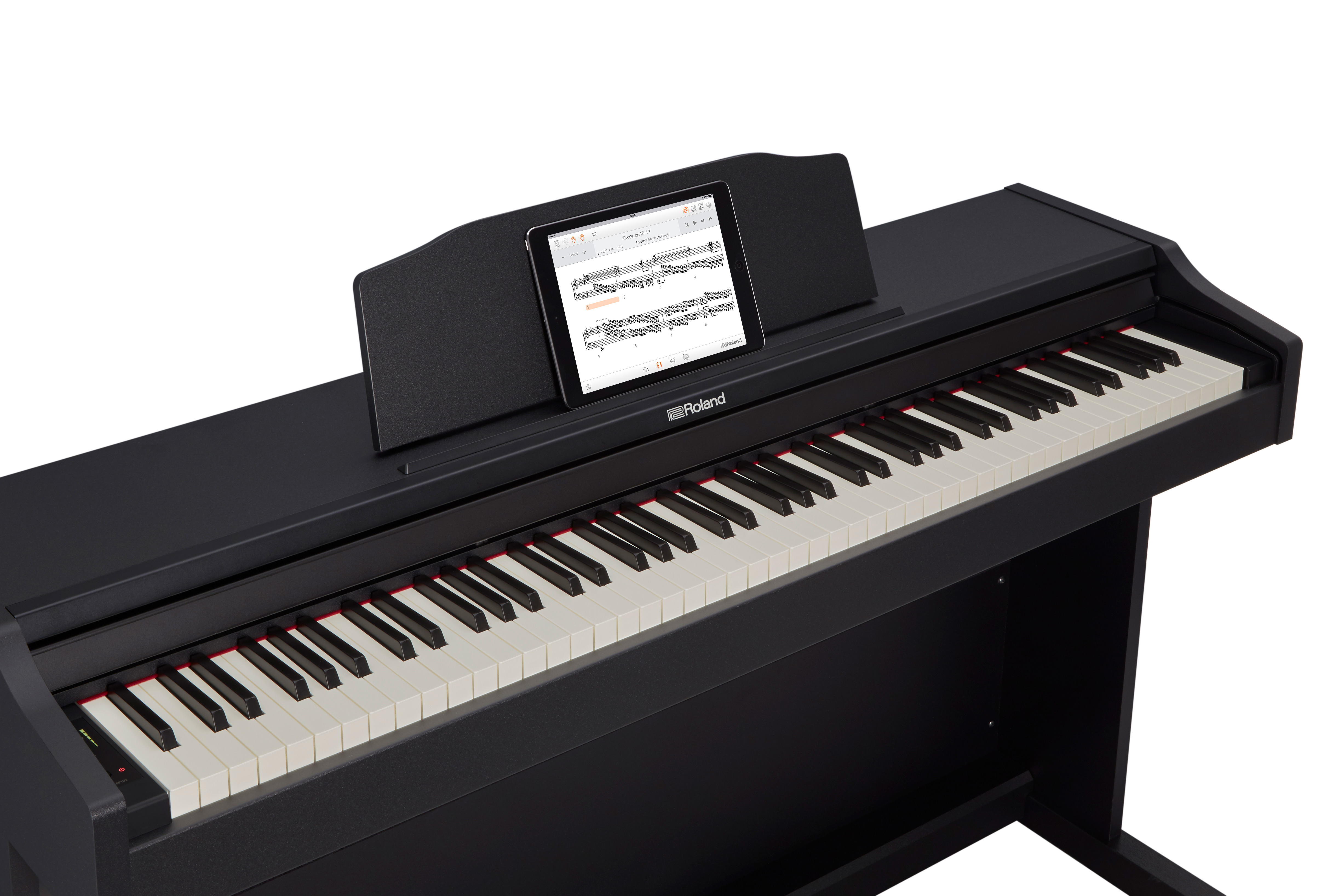 GUITARGUITAR Roland RP102-BK Digital Piano Black