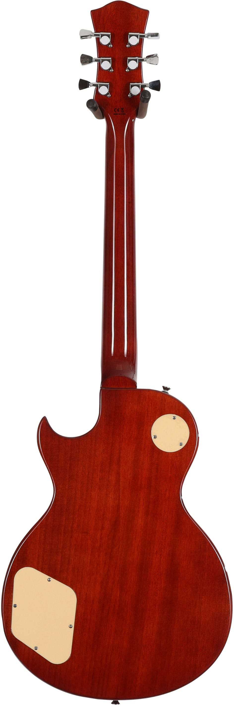 GUITARGUITAR EastCoast L1 Goldtop Rosewood Fingerboard
