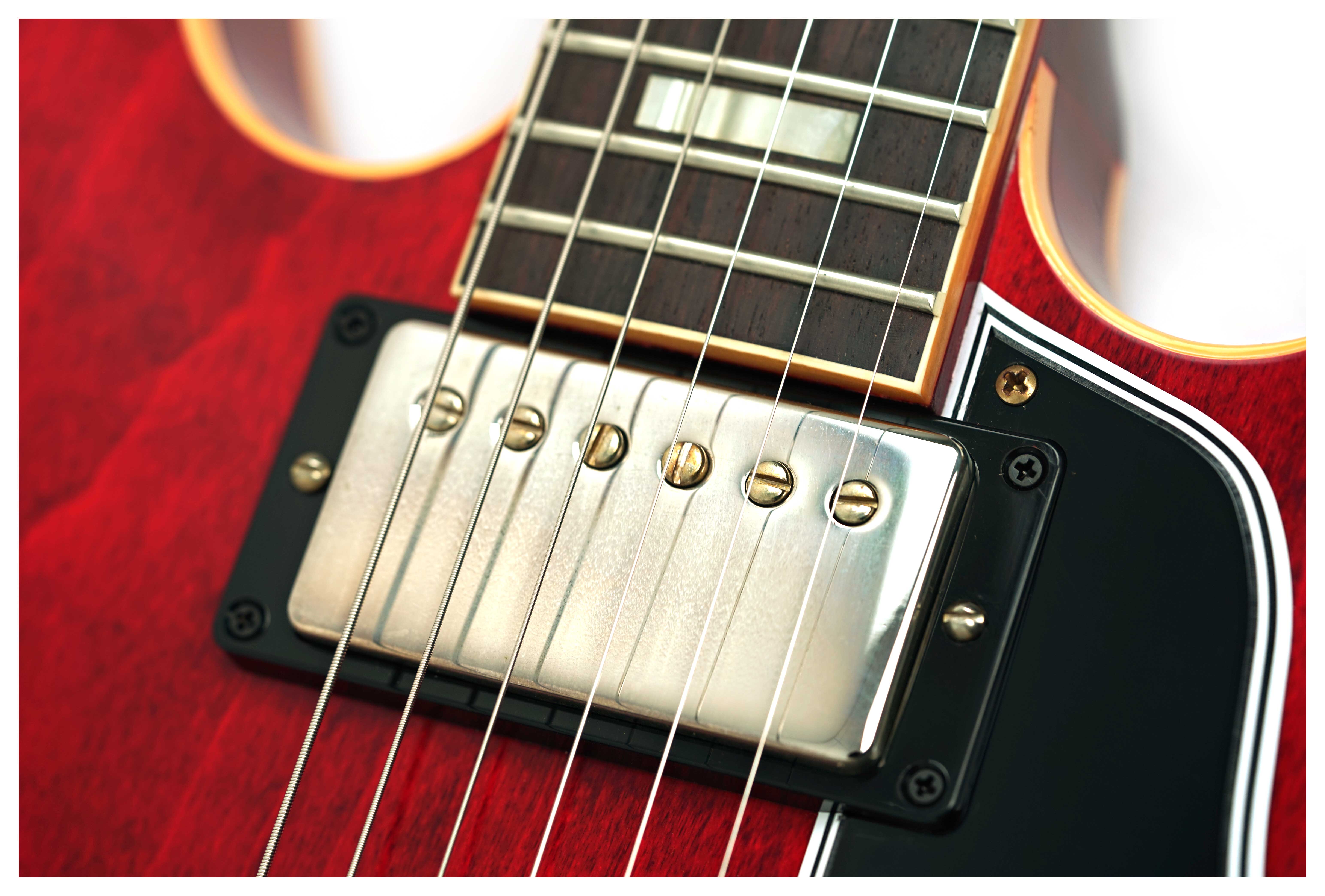 GUITARGUITAR Gibson Custom Shop 1964 ES-335 Reissue VOS 60s Cherry #150557