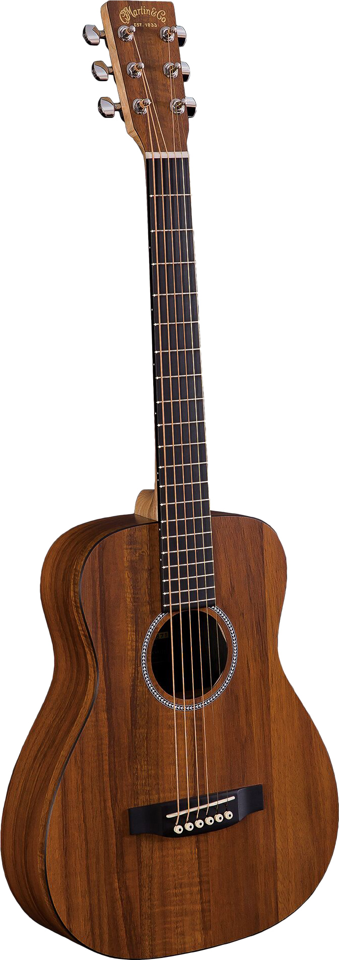 GUITARGUITAR Martin LXK2 Little Martin Koa