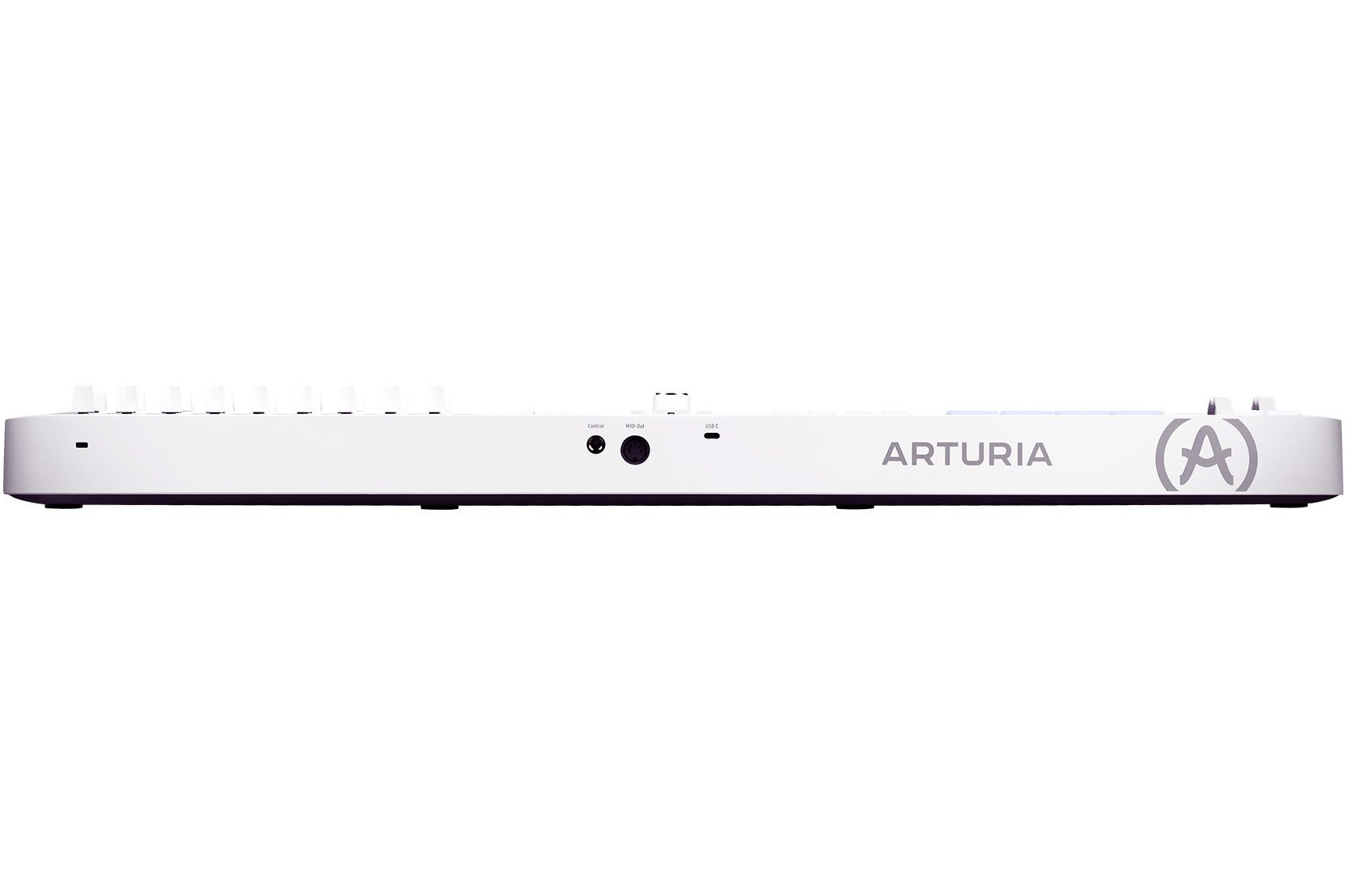 GUITARGUITAR Arturia Keylab Essential MK3 61 Alpine White