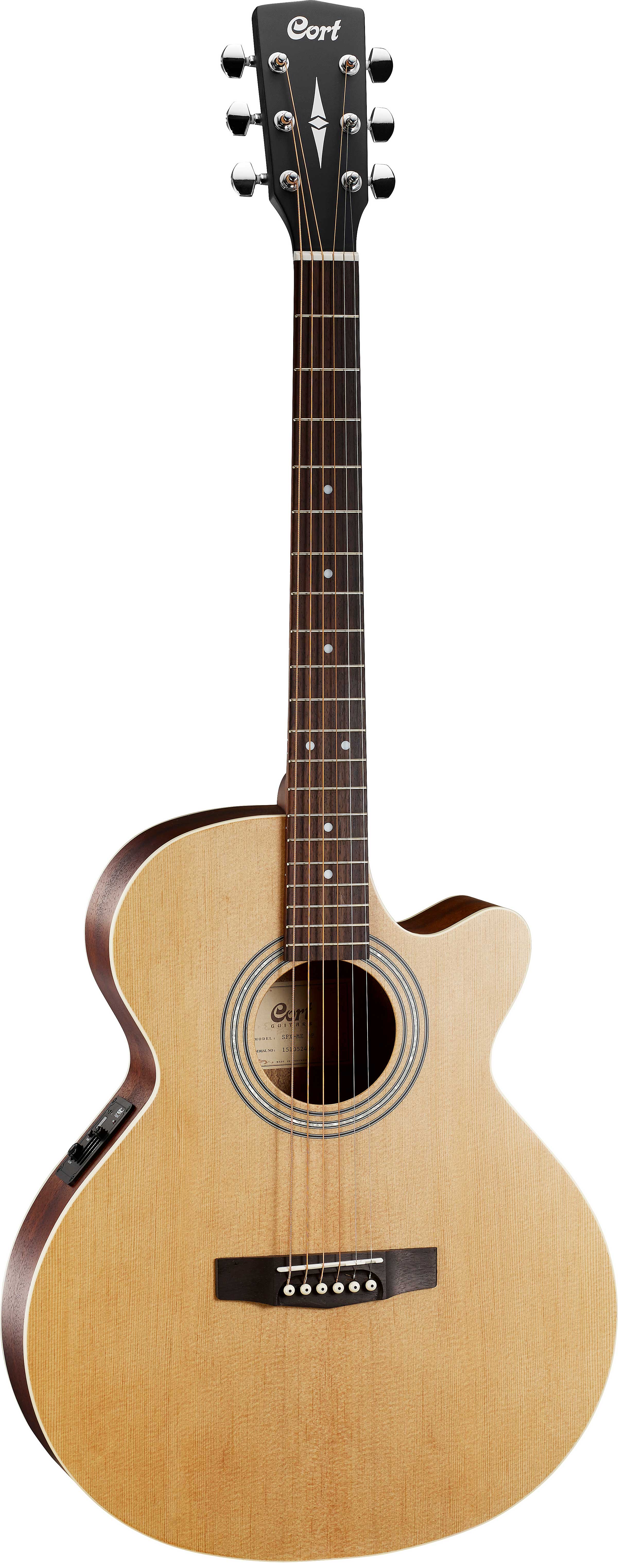 GUITARGUITAR Cort SFX ME Open Pore