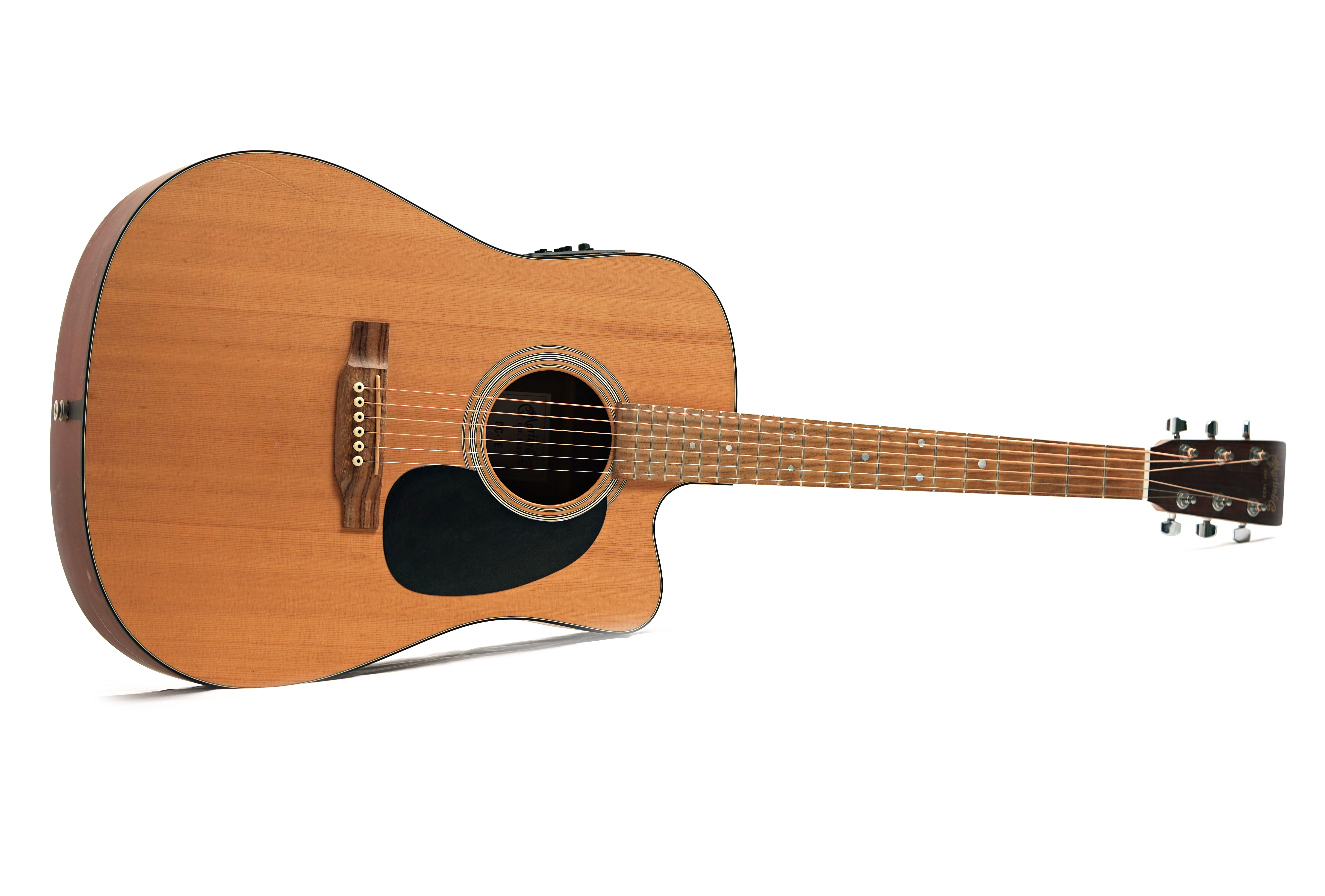 GUITARGUITAR Martin 2009 1 Series DC1E Dreadnought Cutaway Electric (Pre-Owned) #1391140