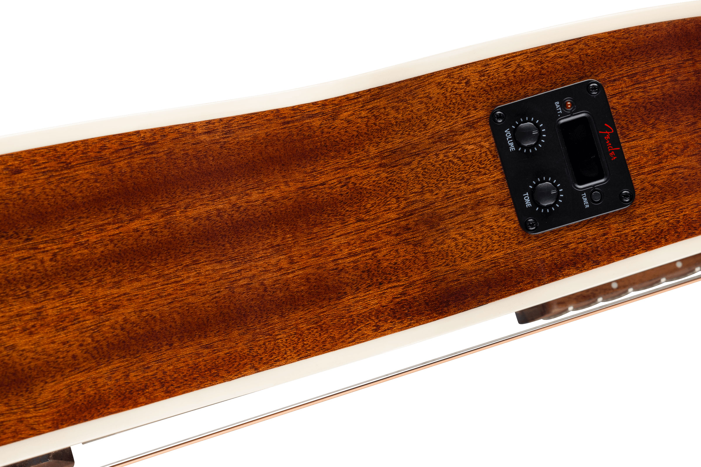 GUITARGUITAR Fender California Standard Monterey Natural Sapele