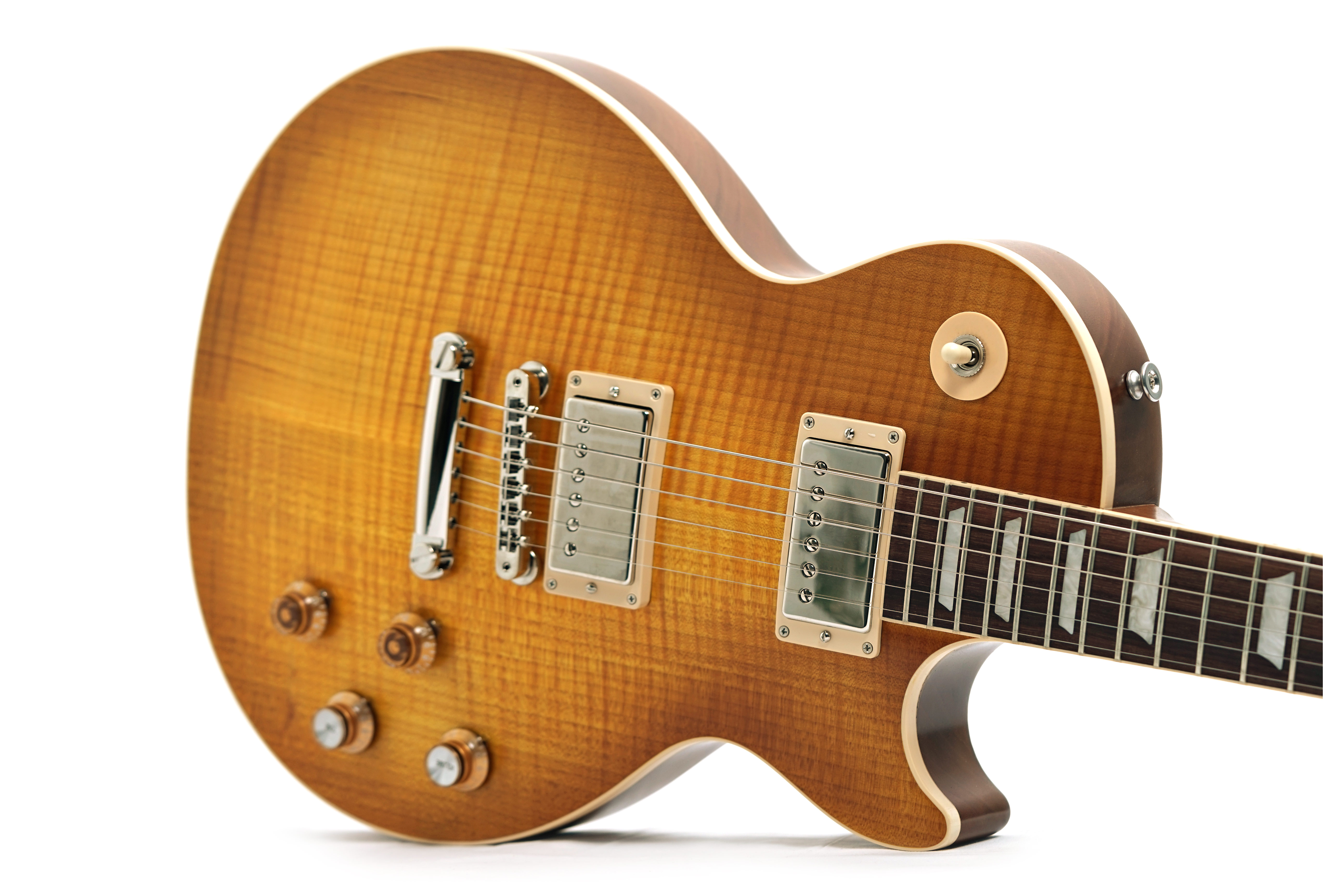 GUITARGUITAR Gibson Kirk Hammett Greeny Les Paul Standard Greeny Burst #218850003