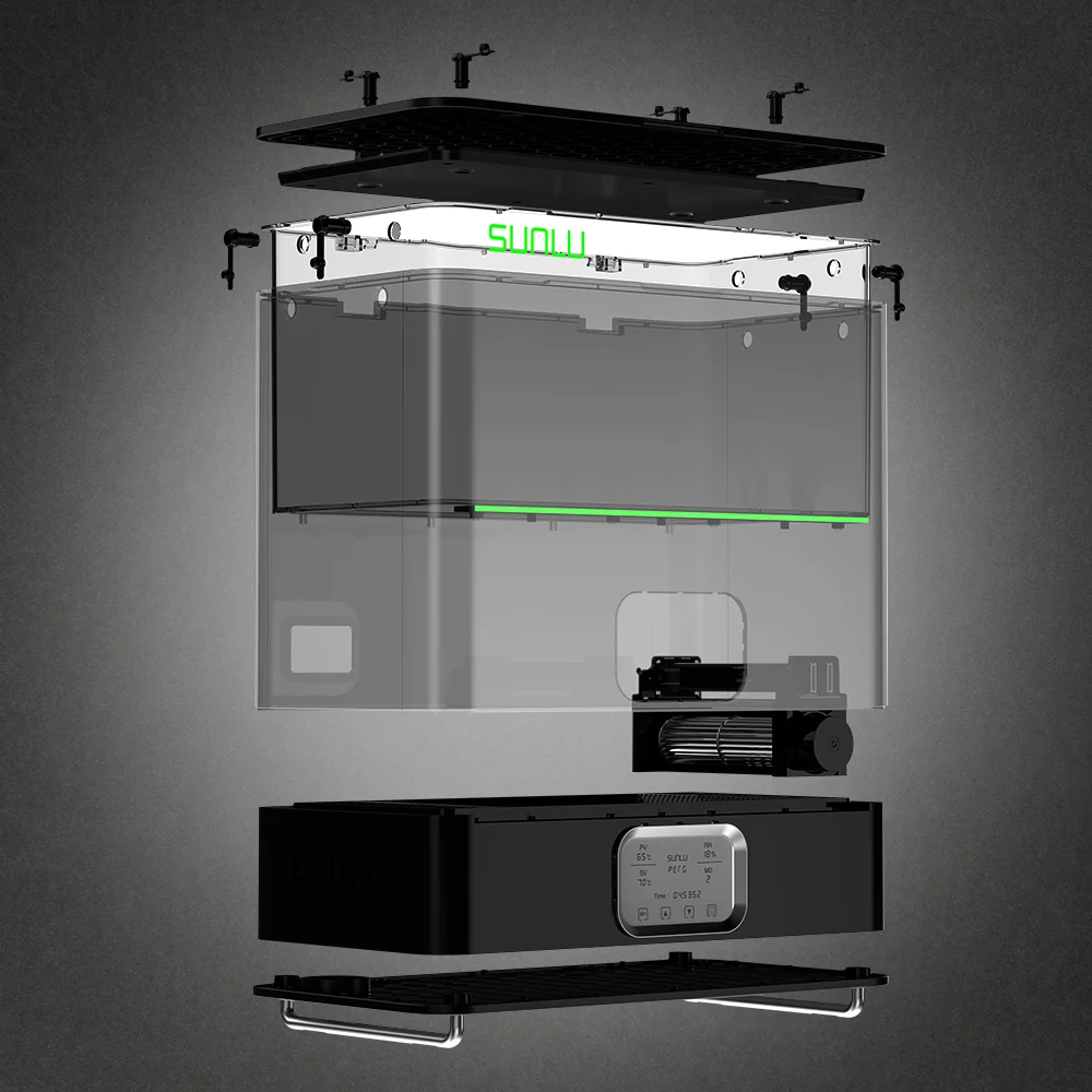 [20%off Offer] SUNLU FilaDryer E2, Up to 110℃, Professional Drying and Annealing, Born for Engineering 3D Printing Filaments