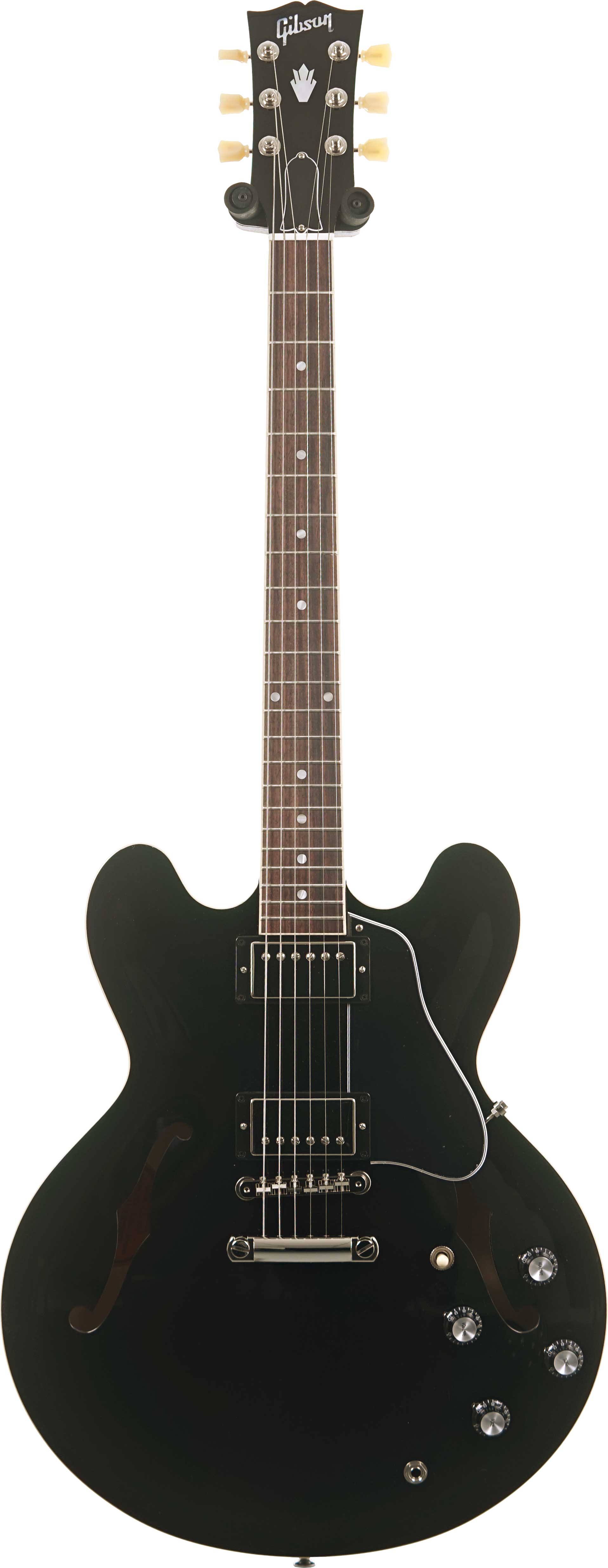GUITARGUITAR Gibson ES-335 Vintage Ebony #231050268