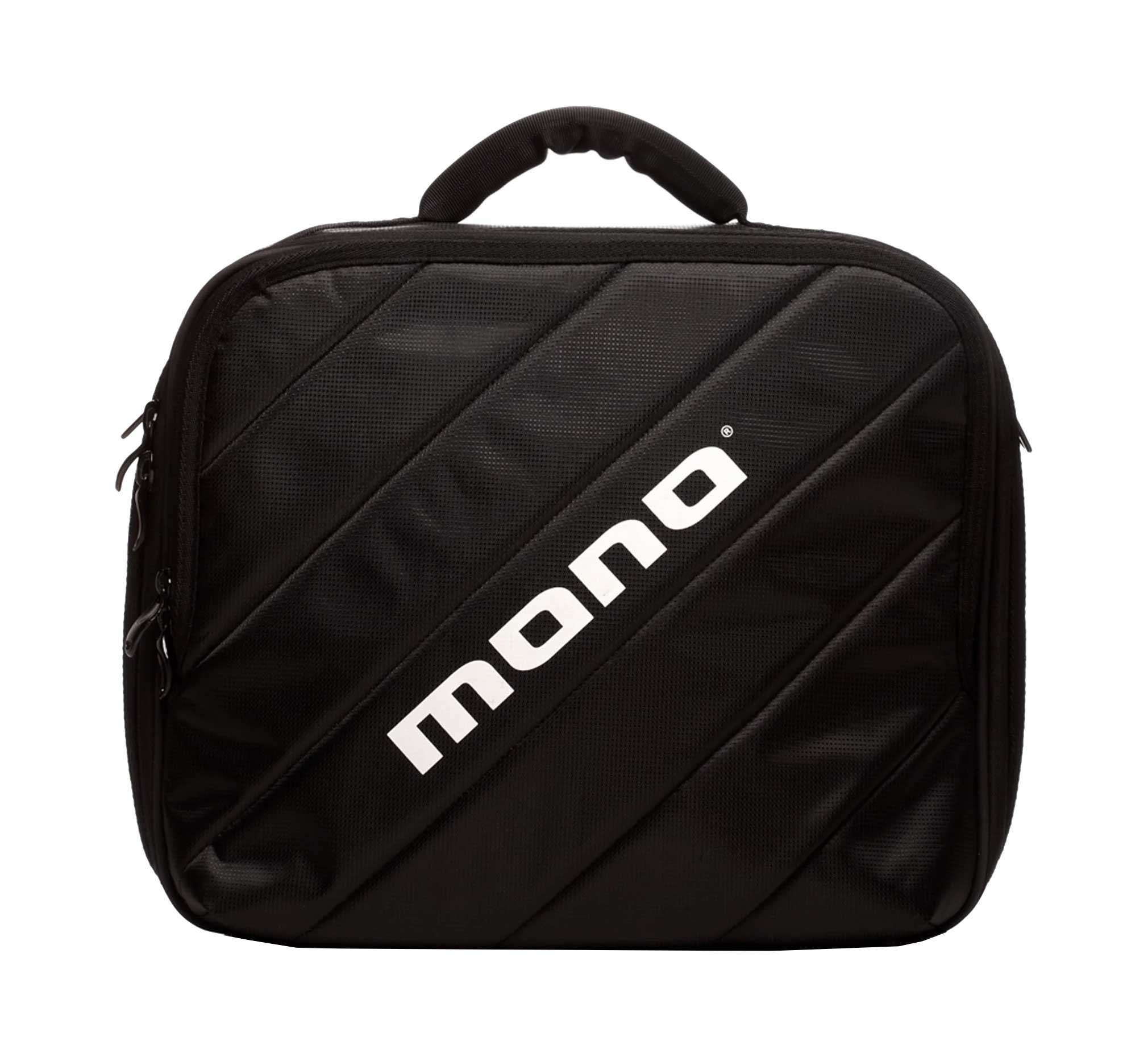 GUITARGUITAR Mono Double Pedal Drum Case Black