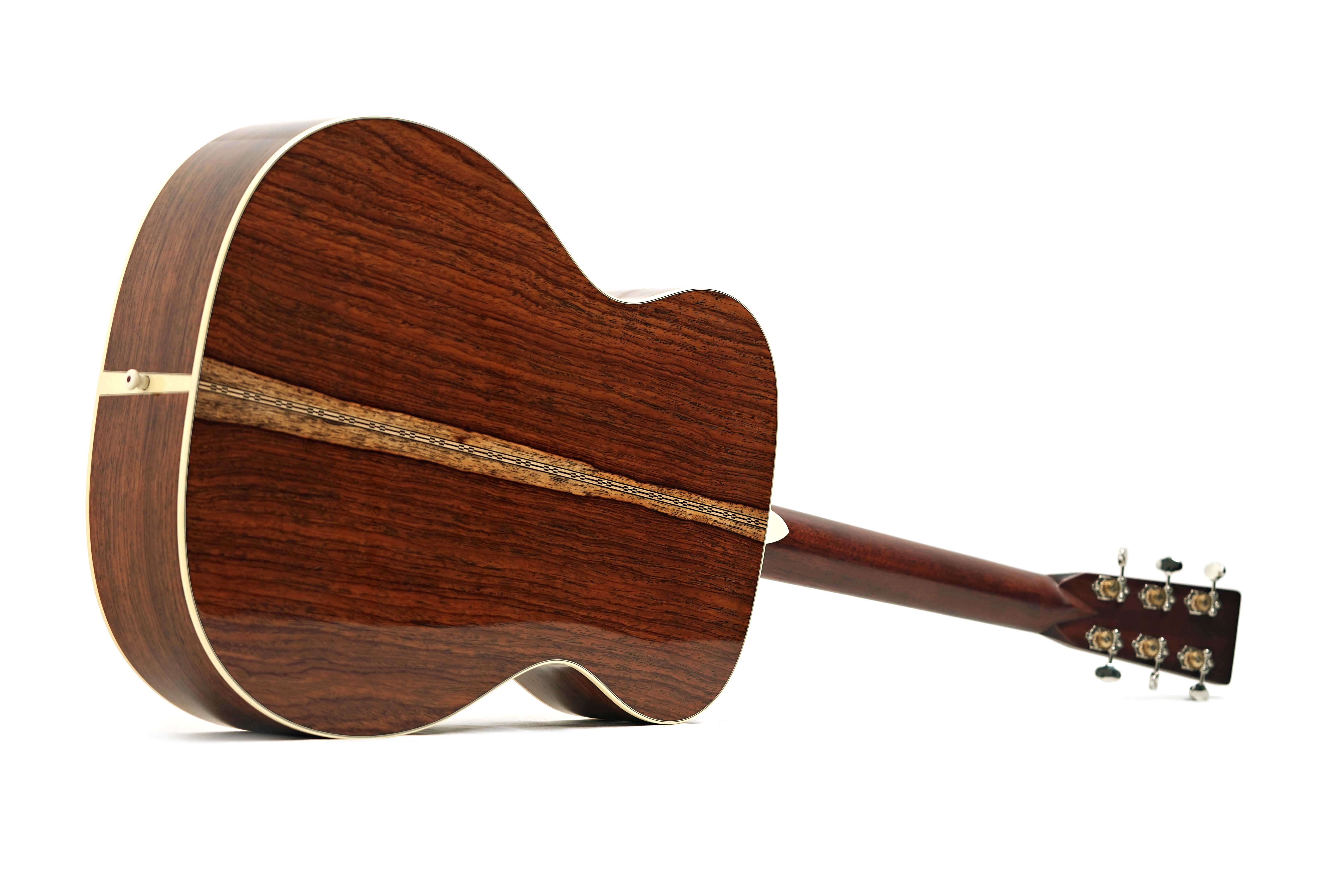 GUITARGUITAR Martin 2021 OM Adirondack Spruce/Guatamalan Rosewood Left Handed (Pre-Owned) #2524753