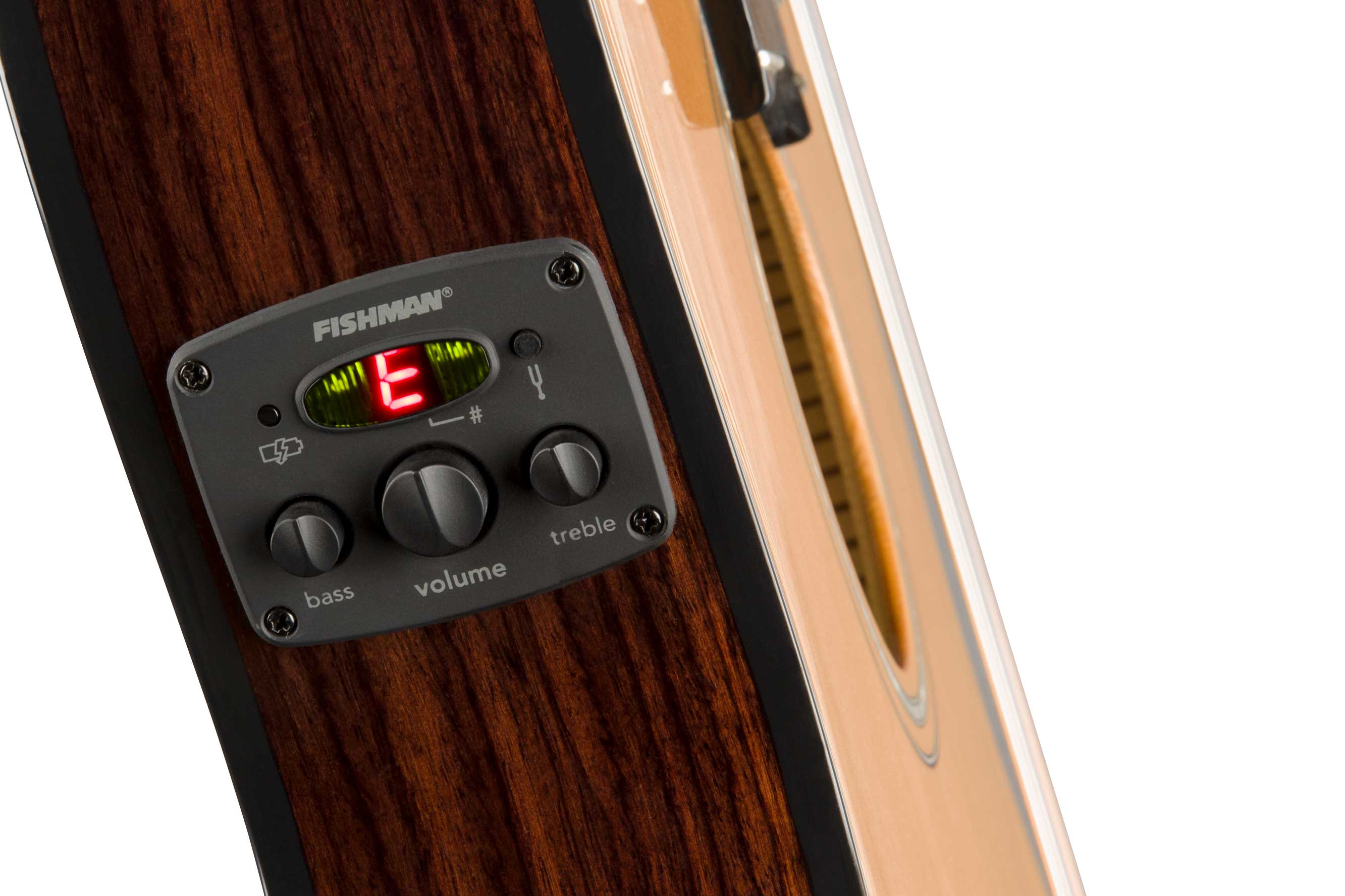 GUITARGUITAR Fender CN-140SCE Natural