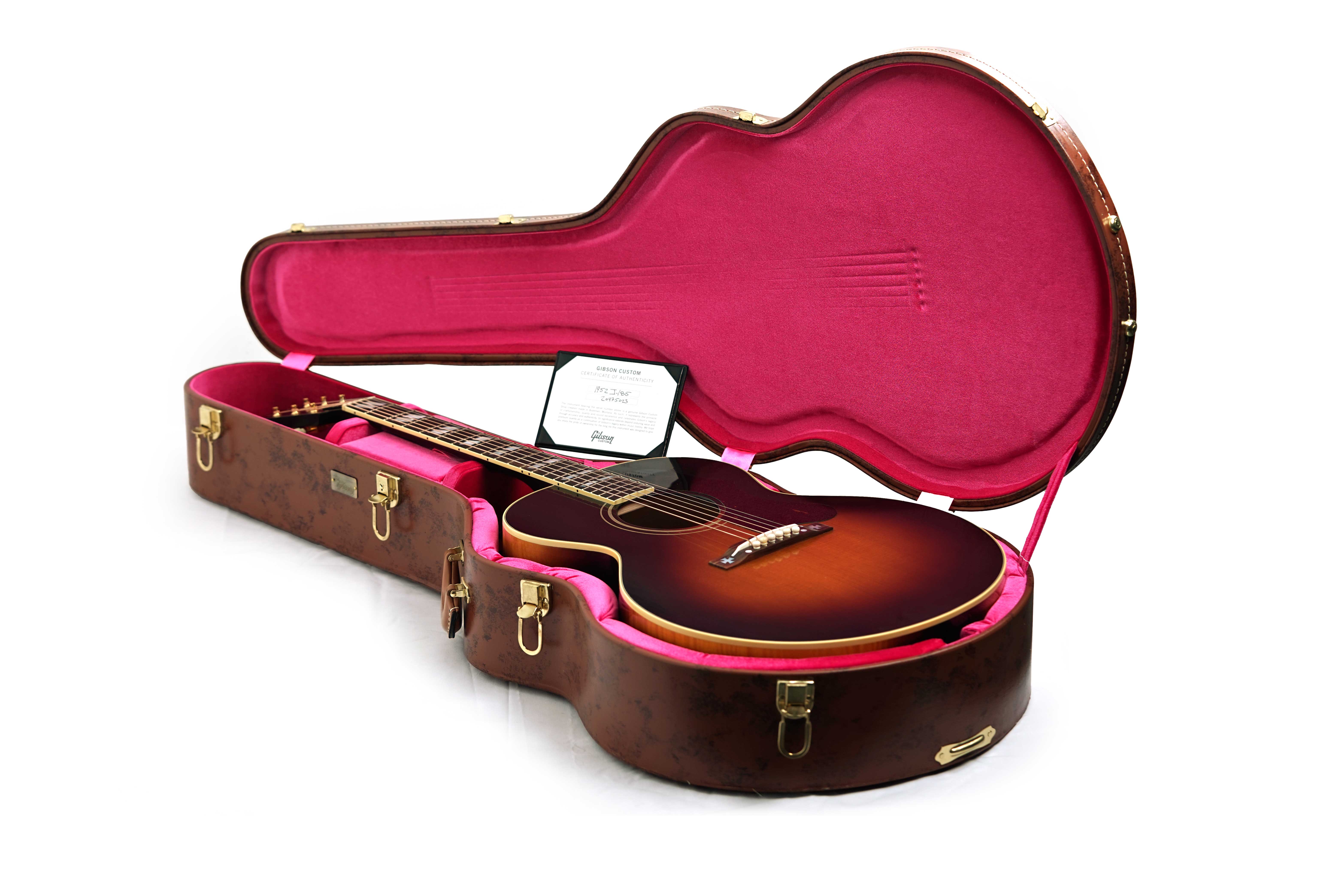 GUITARGUITAR Gibson Hummingbird Original Heritage Cherry Sunburst #21535126