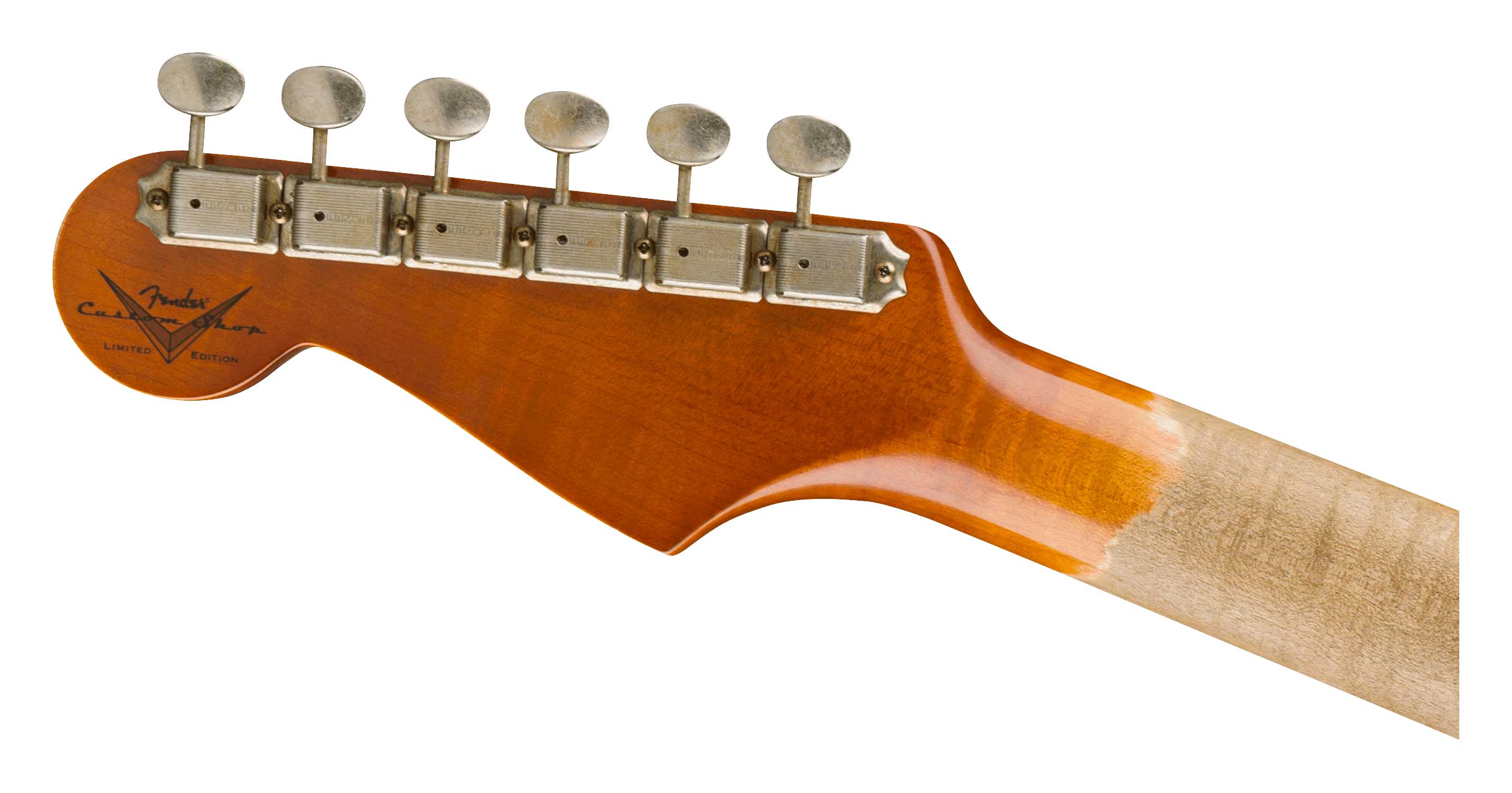 GUITARGUITAR Fender Custom Shop Limited Edition Ariel Posen Stratocaster