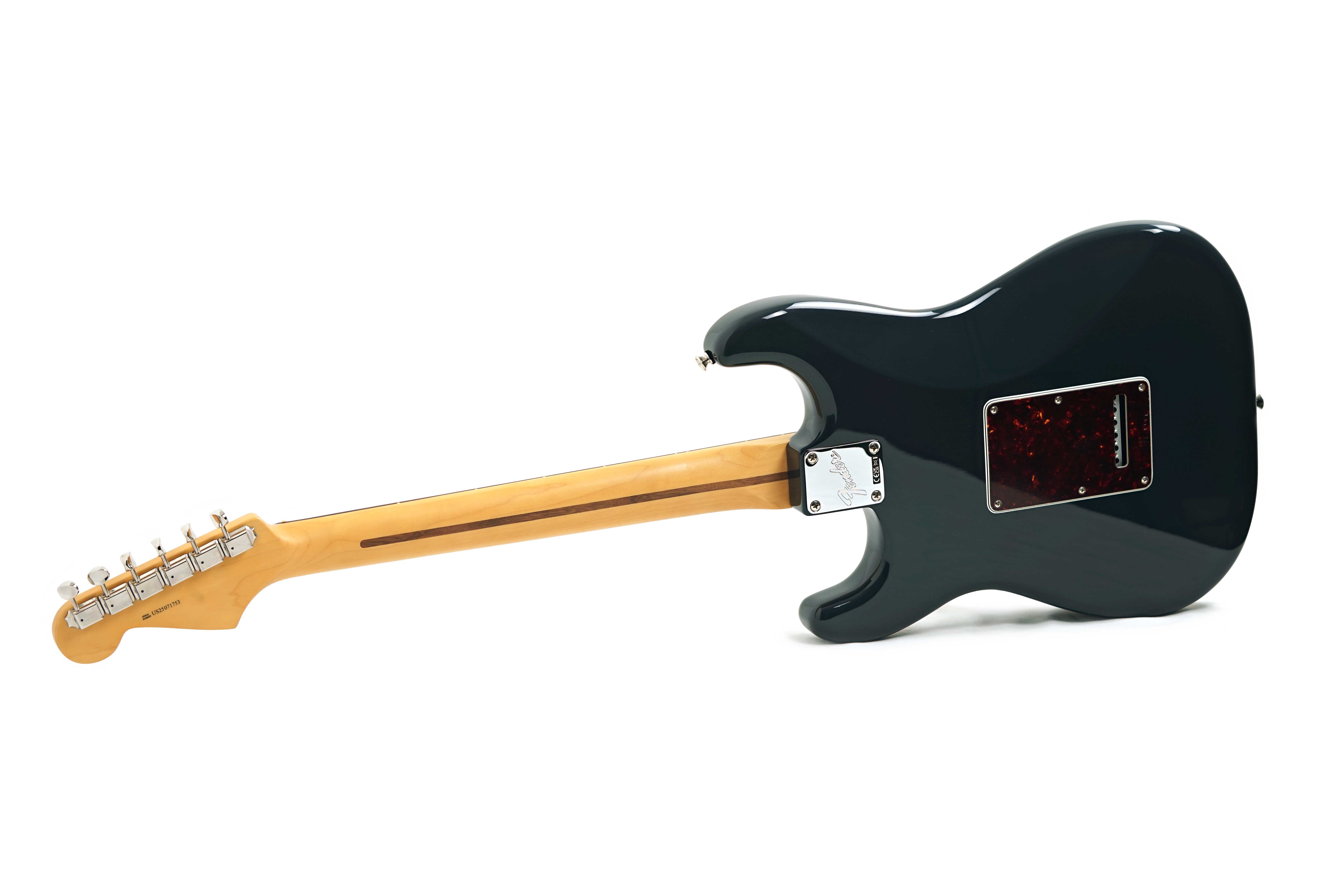 GUITARGUITAR Fender American Professional Classic Stratocaster Faded Black Rosewood Fingerboard #US25071753
